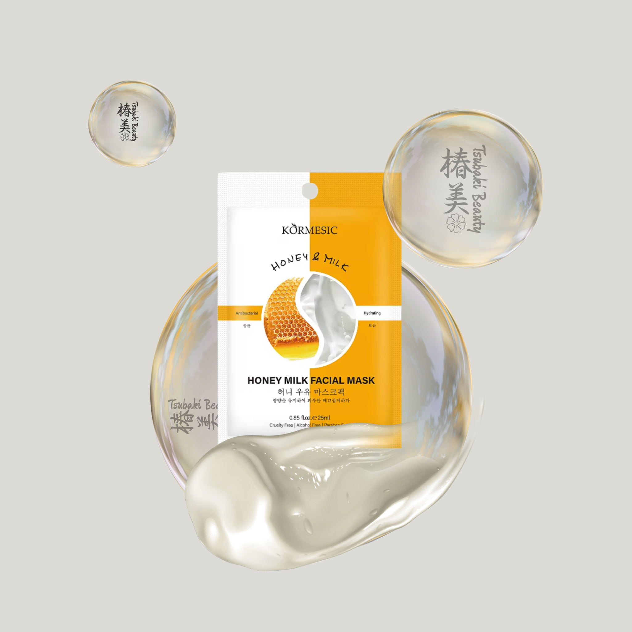 KÖRMESIC FACIAL MASK