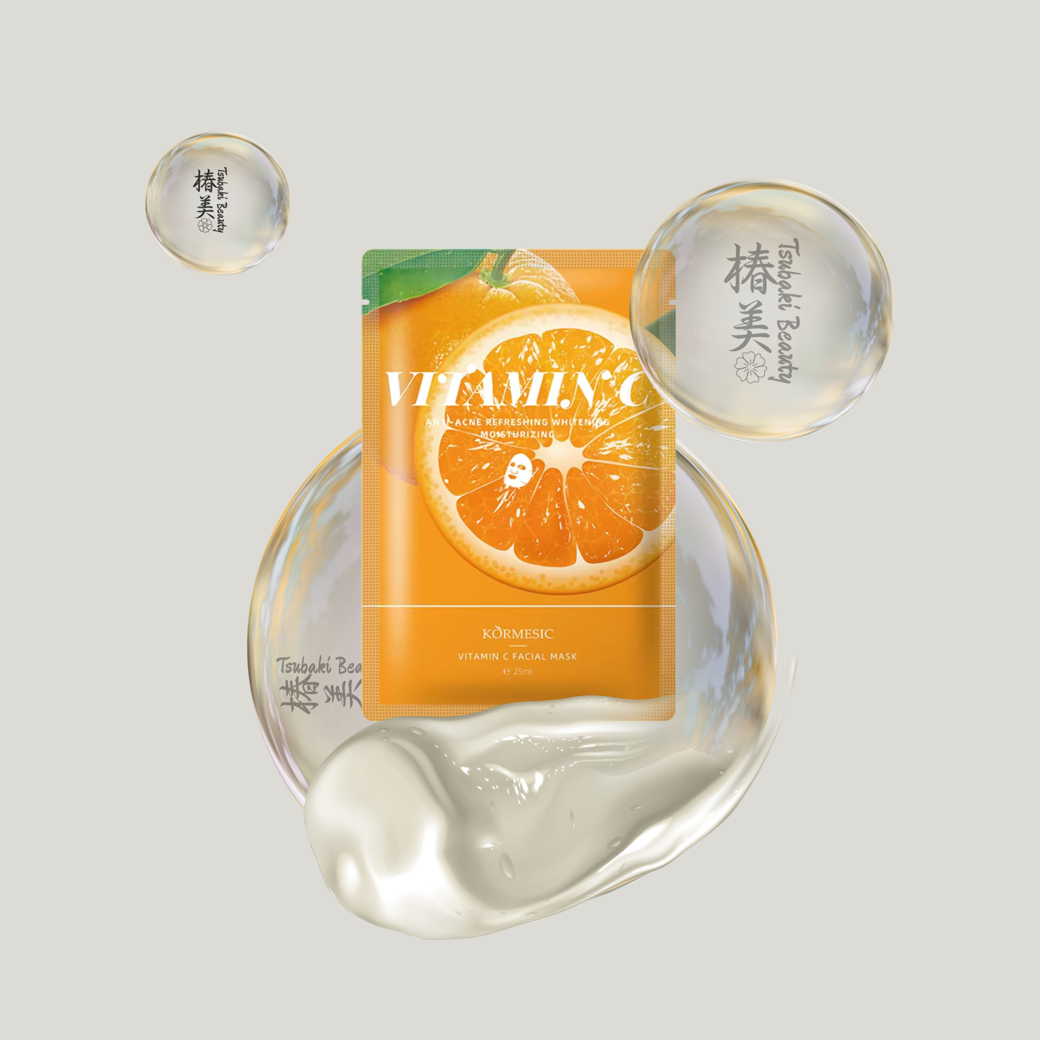 KÖRMESIC FACIAL MASK