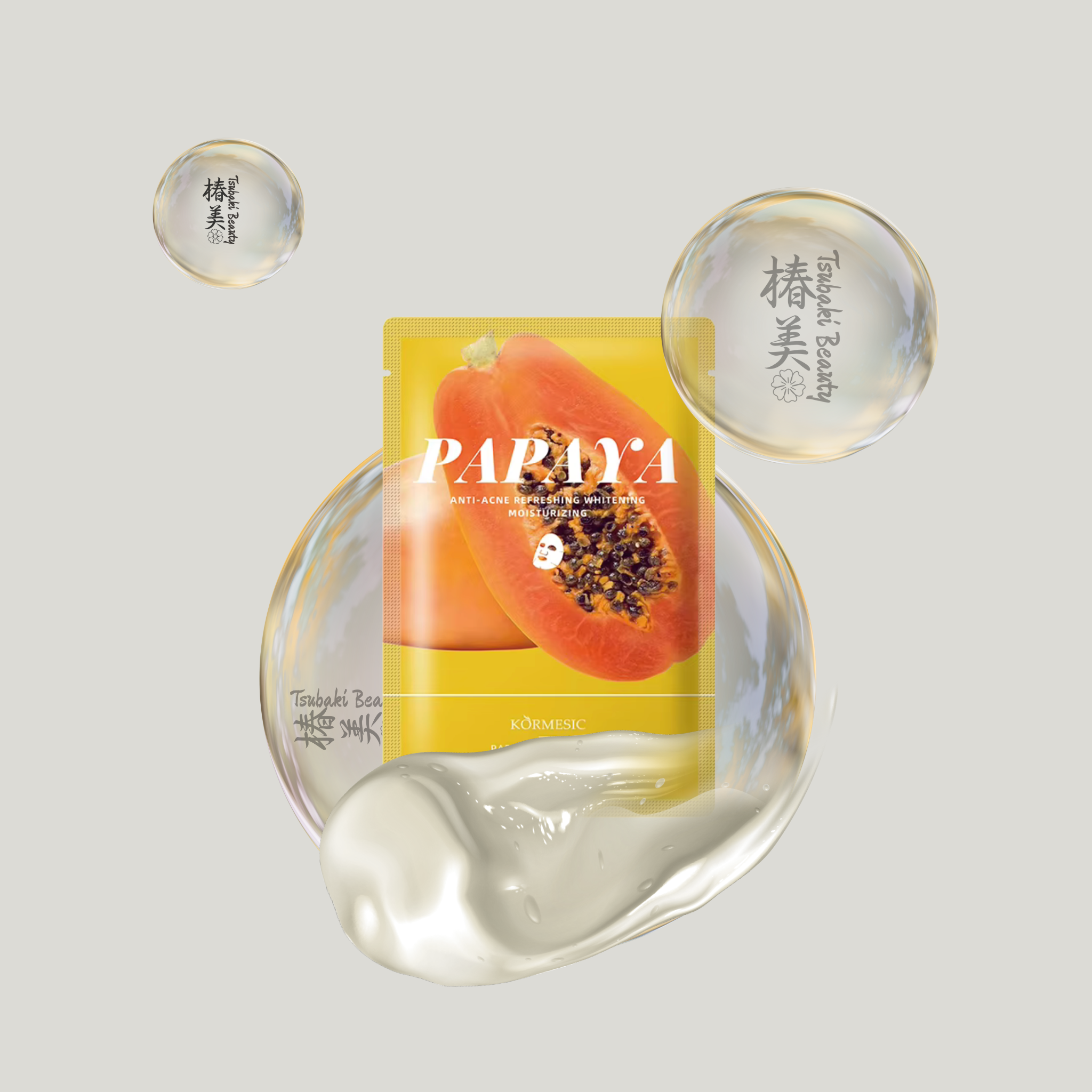 KÖRMESIC FACIAL MASK