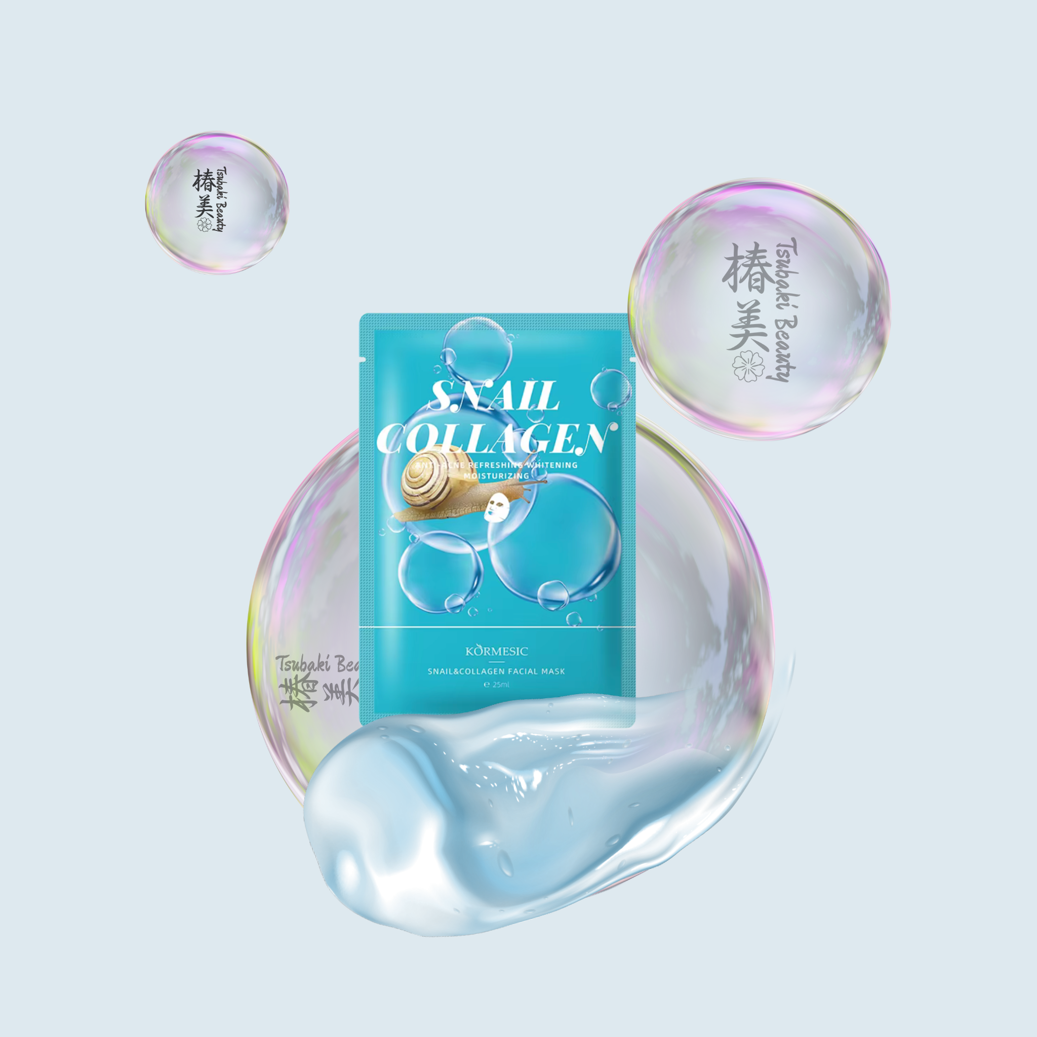 KÖRMESIC FACIAL MASK