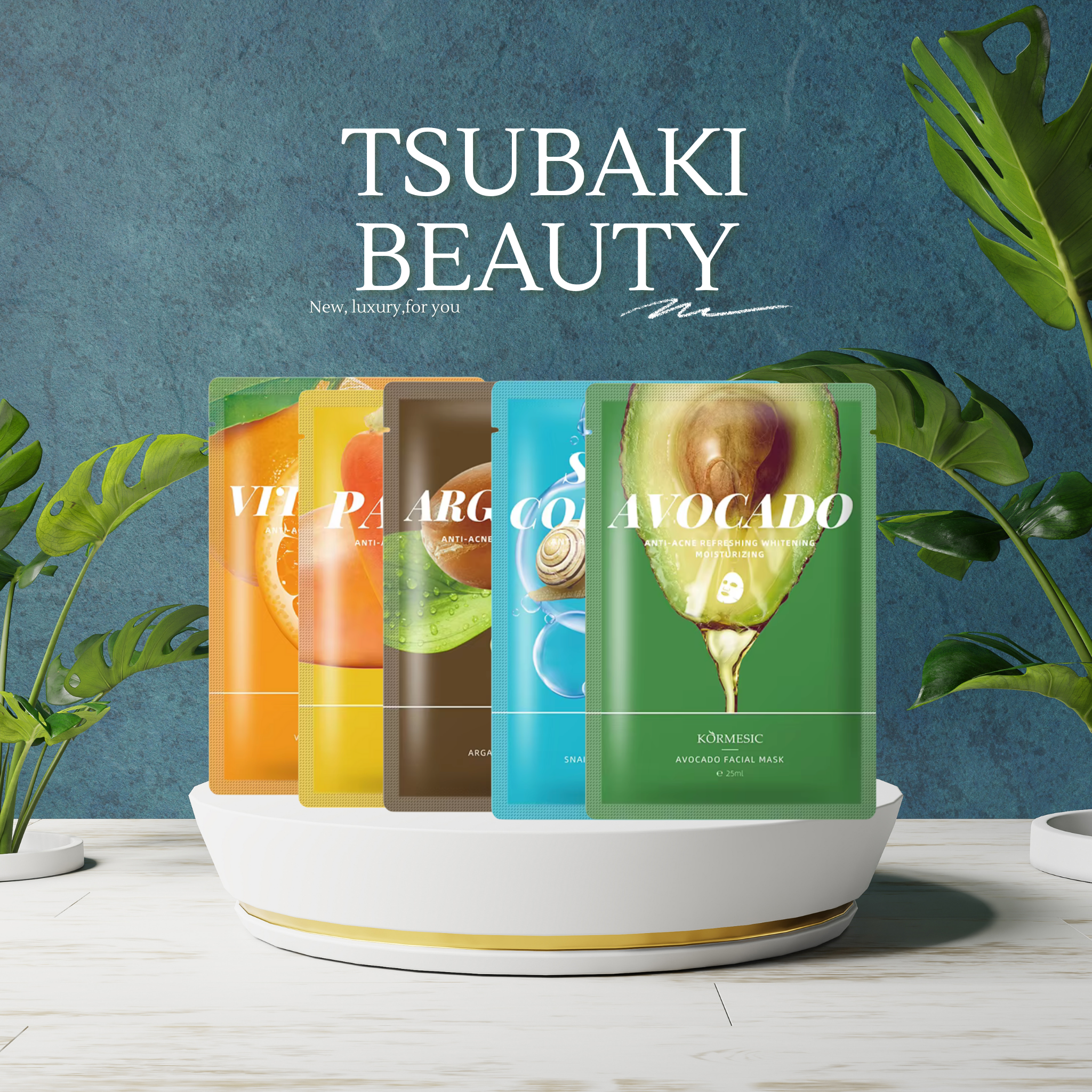 KÖRMESIC FACIAL MASK