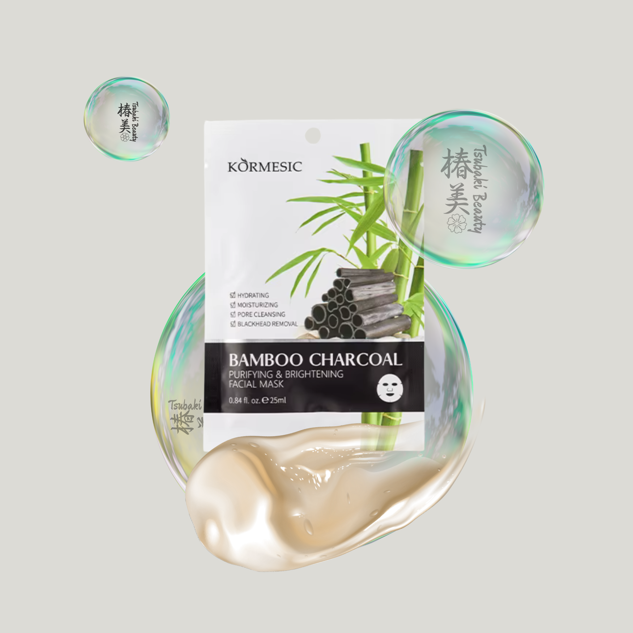KÖRMESIC FACIAL MASK