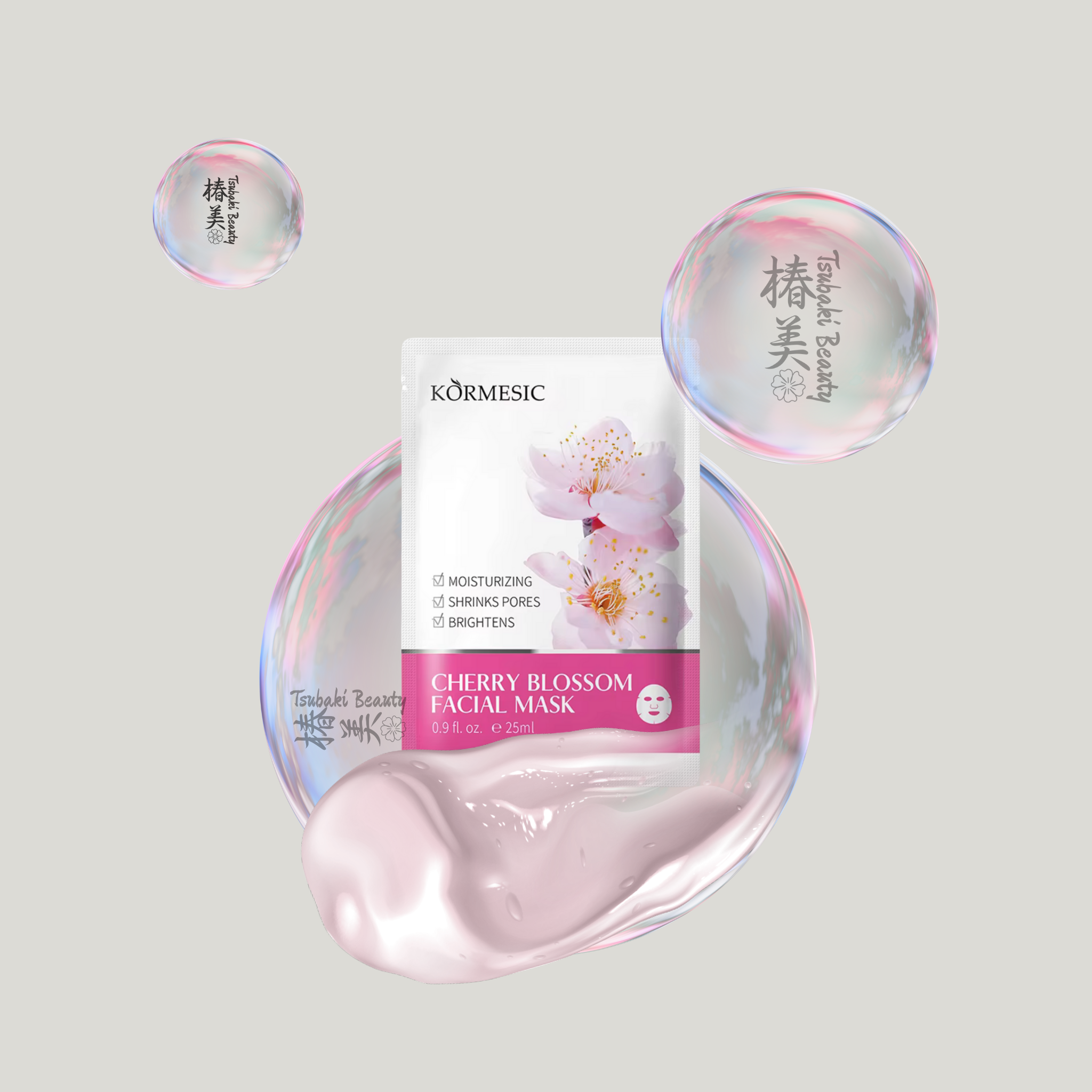 KÖRMESIC FACIAL MASK