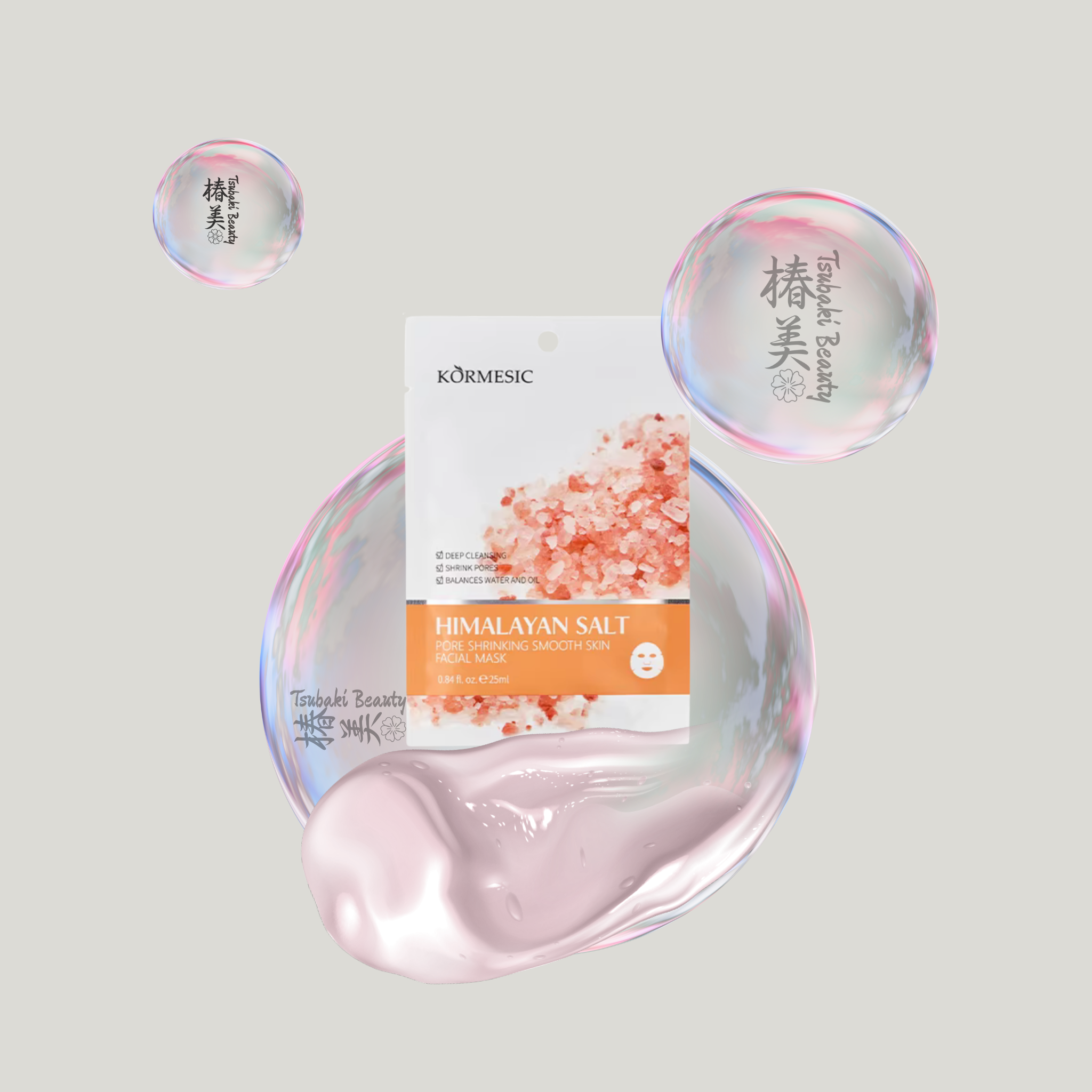 KÖRMESIC FACIAL MASK