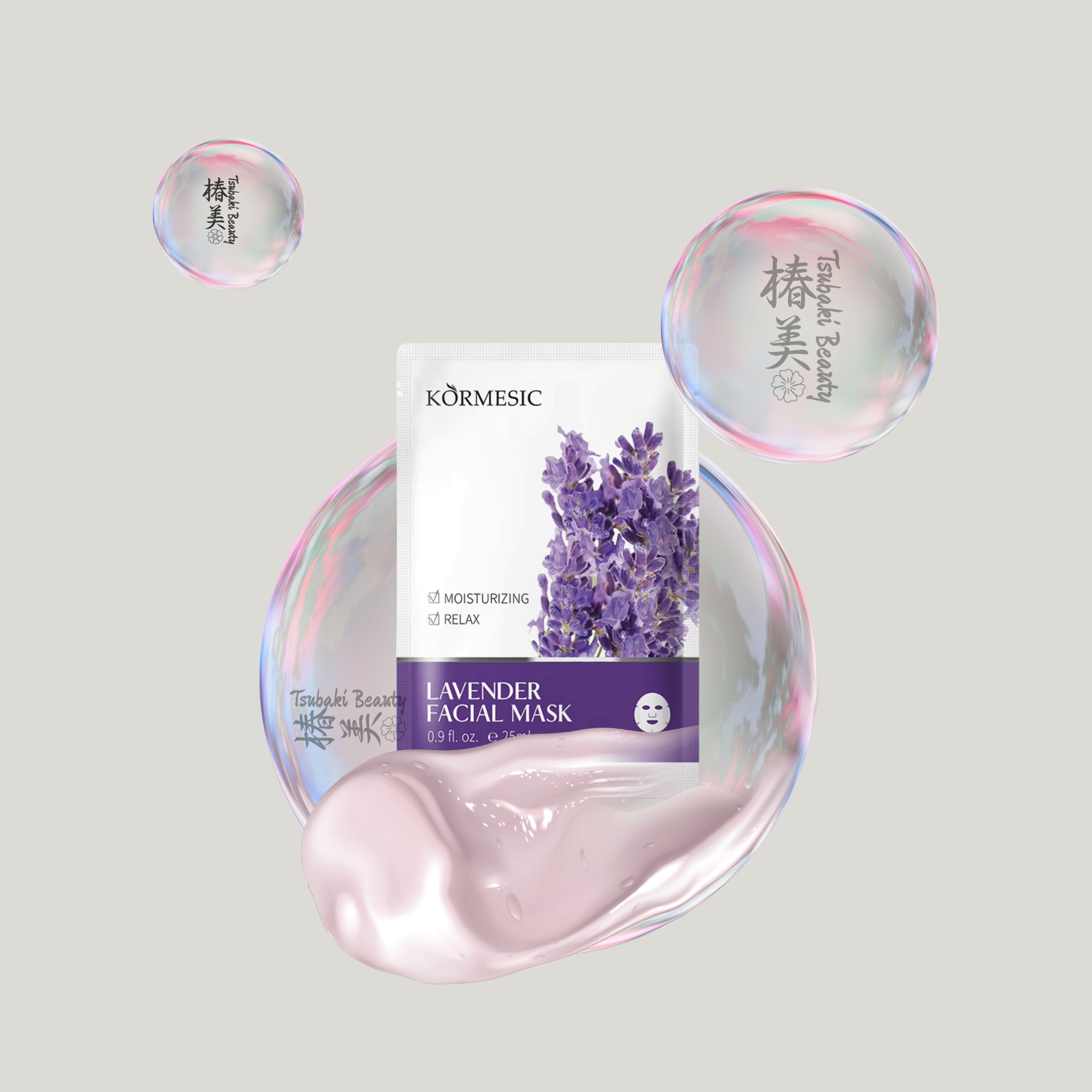 KÖRMESIC FACIAL MASK