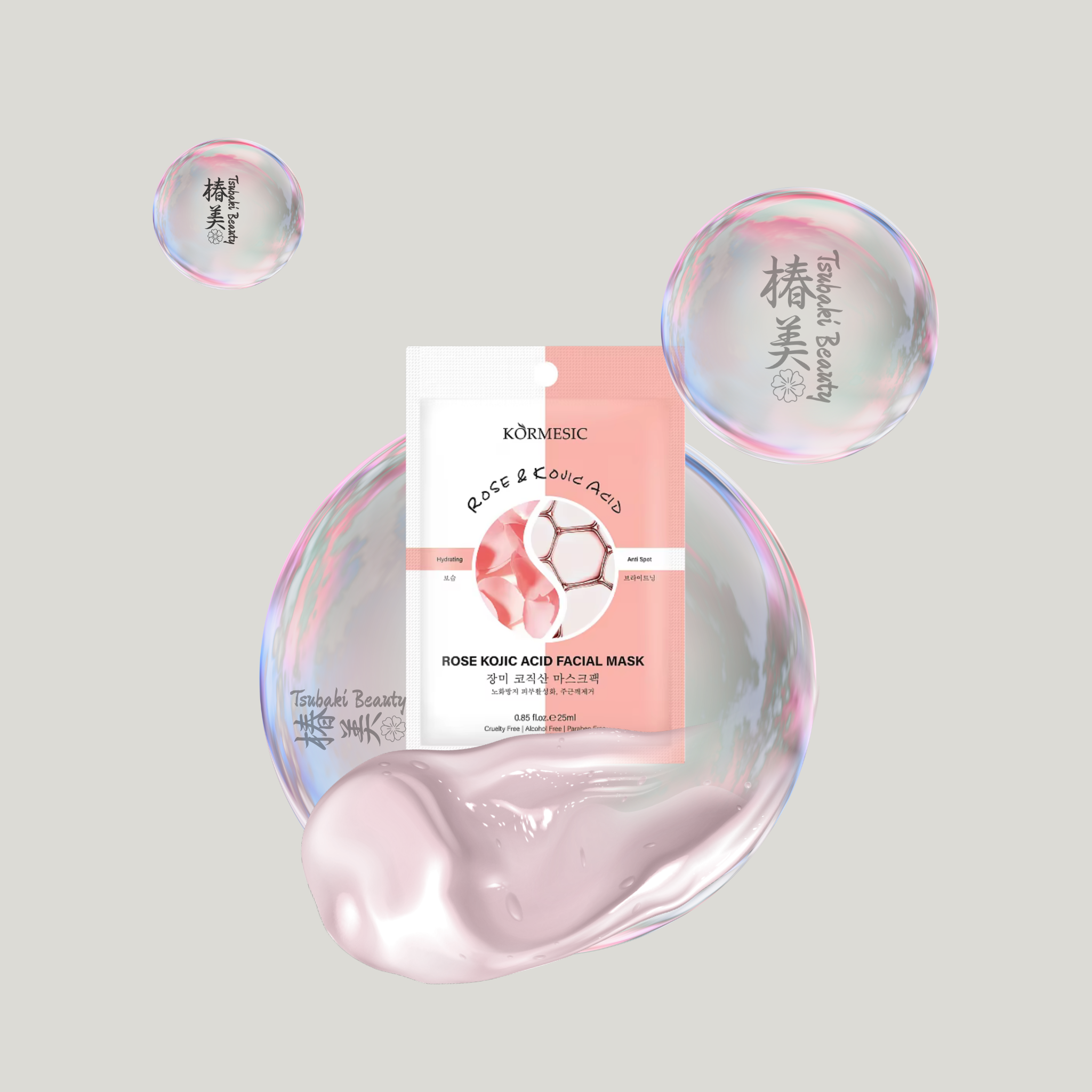 KÖRMESIC FACIAL MASK