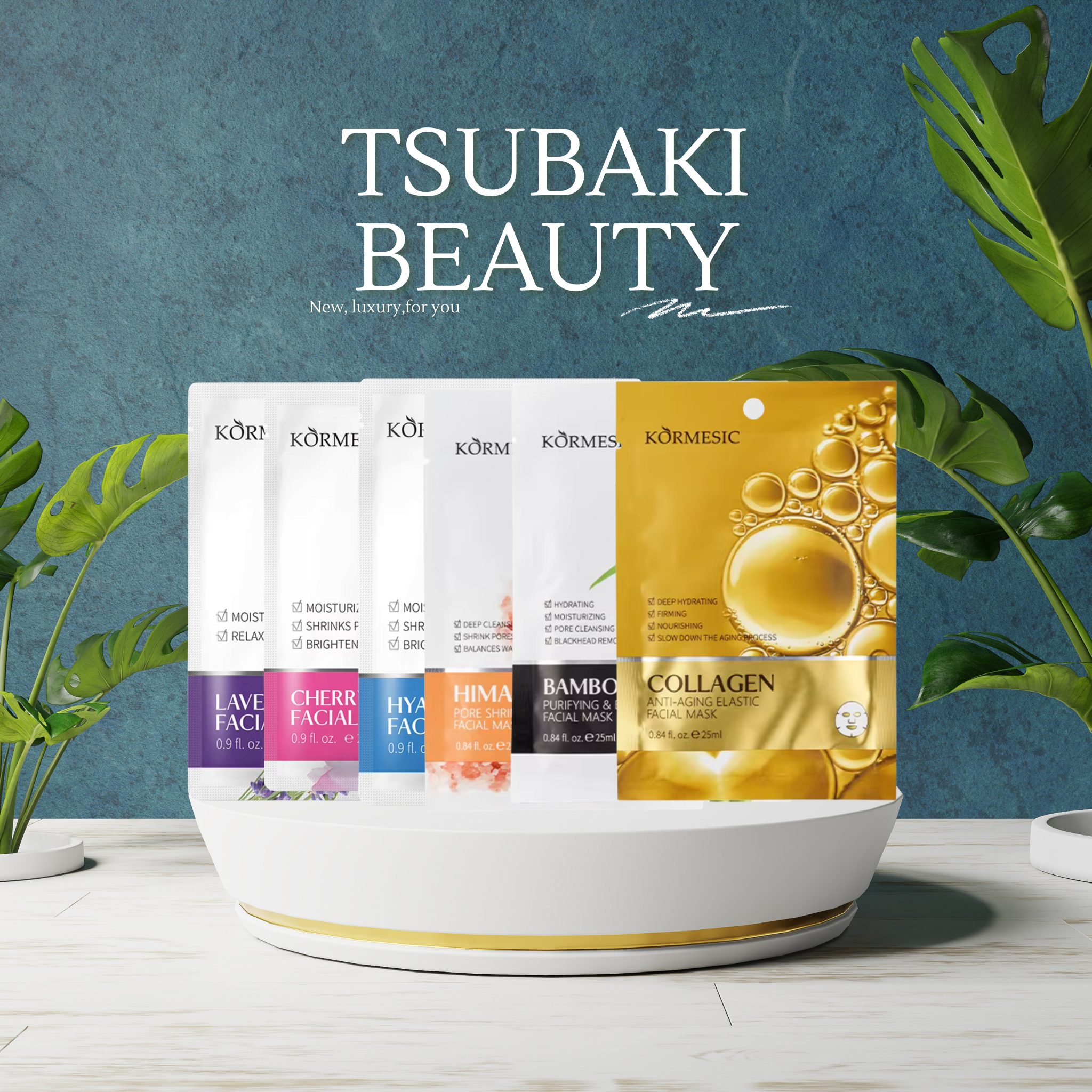 KÖRMESIC FACIAL MASK