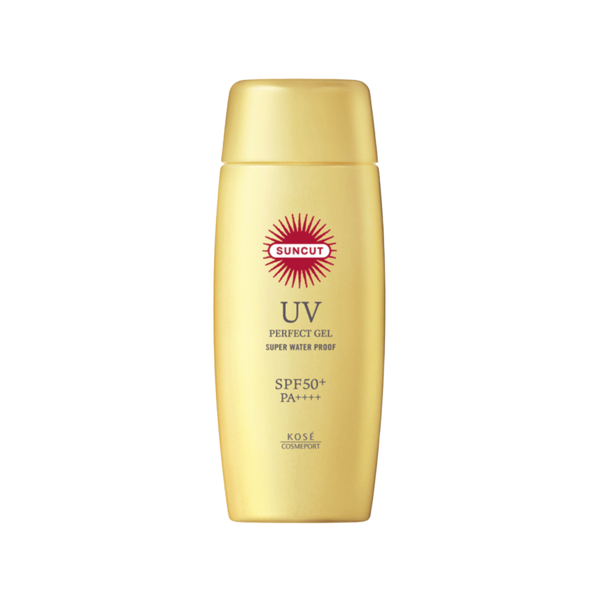 KOSÉ SUNCUT UV Perfect Gel Super Waterproof SPF50+ PA++++