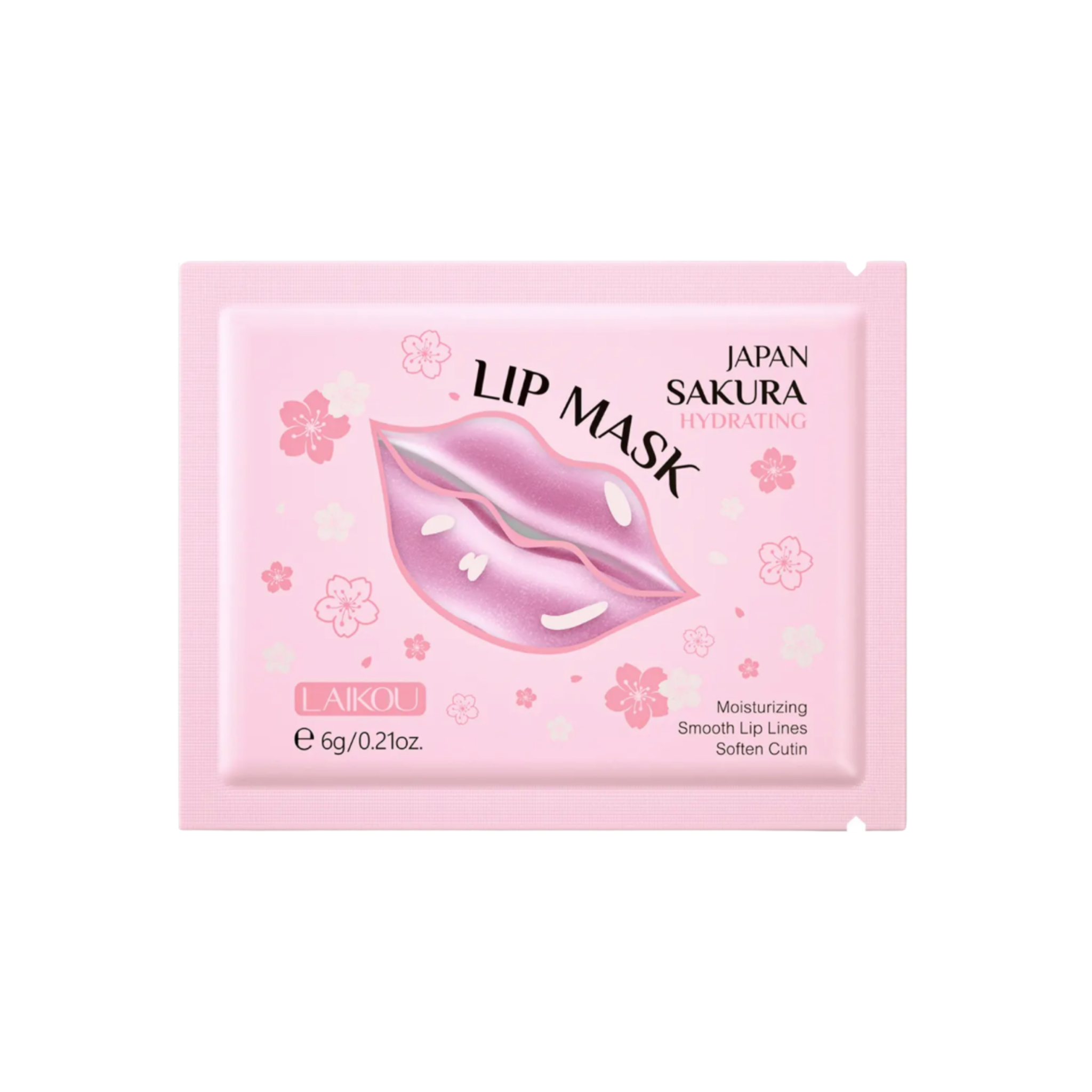 LAIKOU Japan Sakura Hydrating Lip Mask