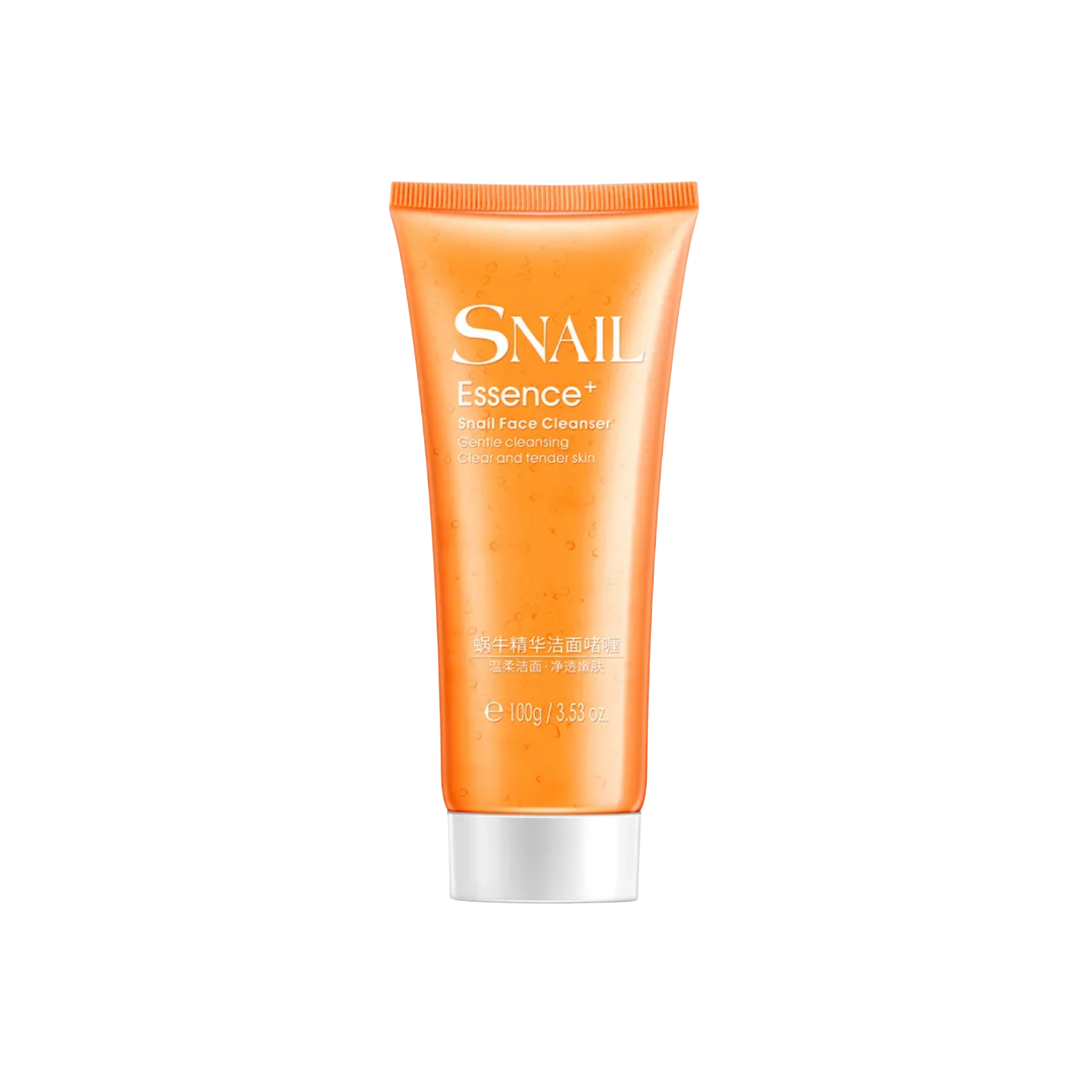 LAIKOU Snail Essence+ Face Cleanser – Gentle Repairing & Hydrating Wash