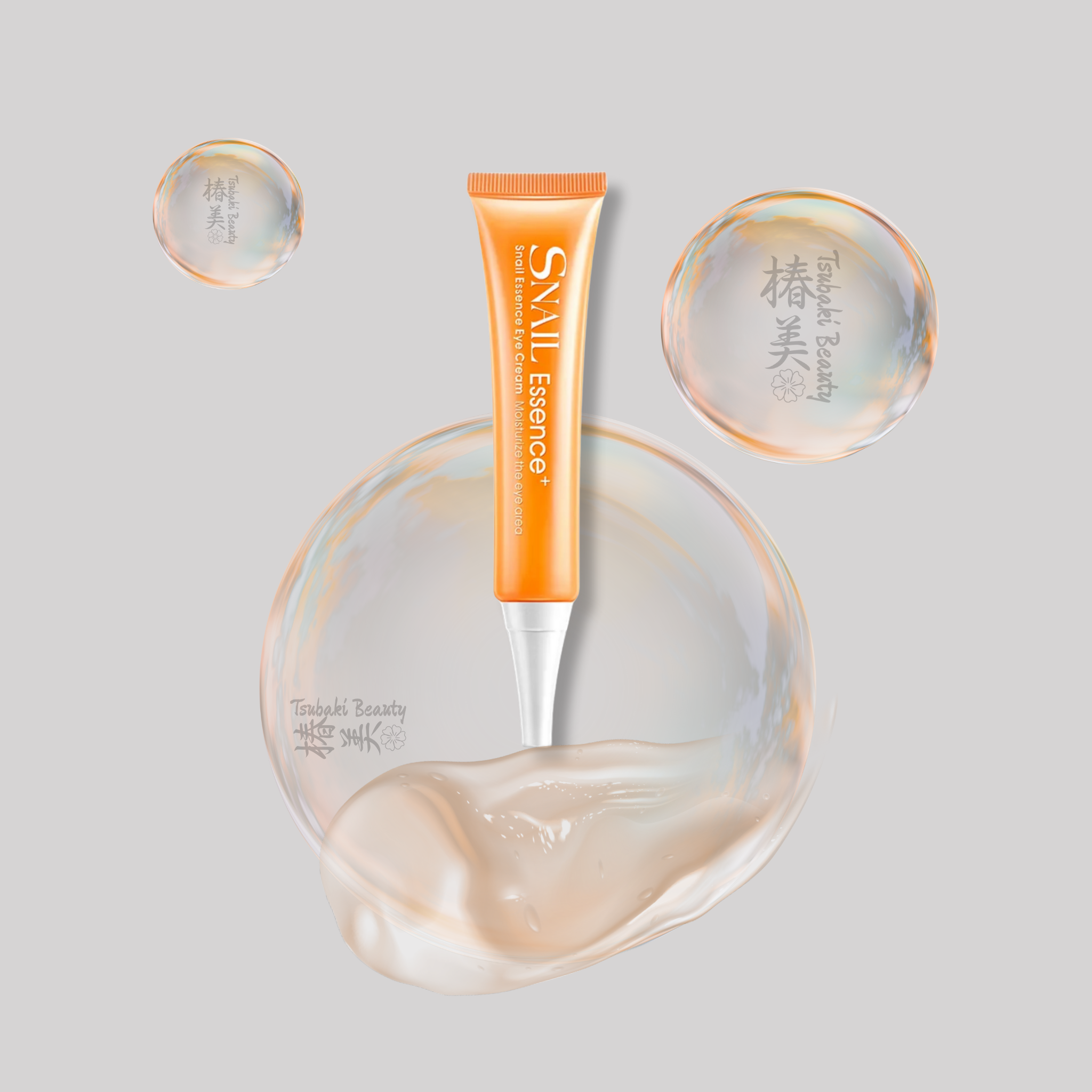 LAIKOU Snail Essence+ Eye Cream