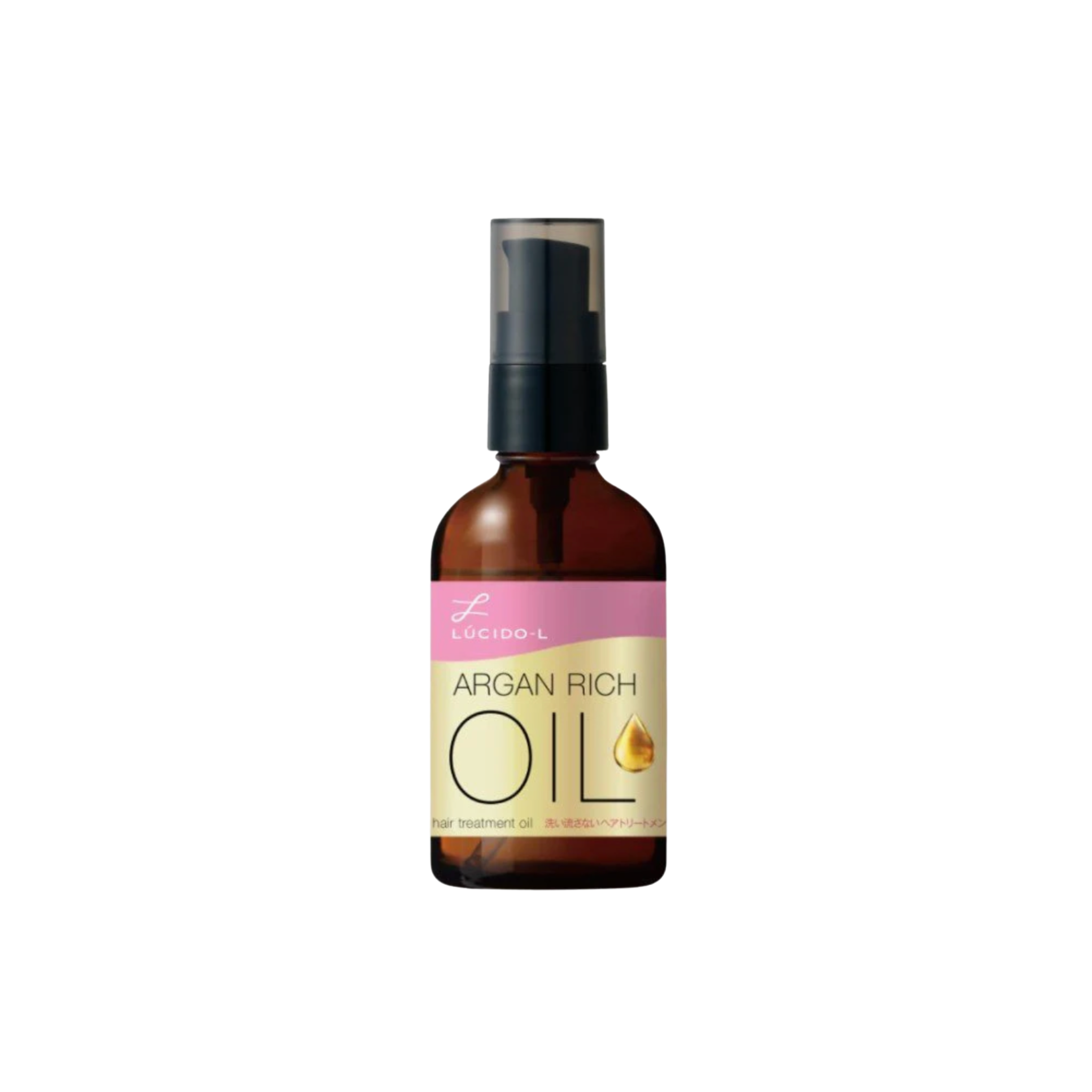 lucido L argan rich oil 