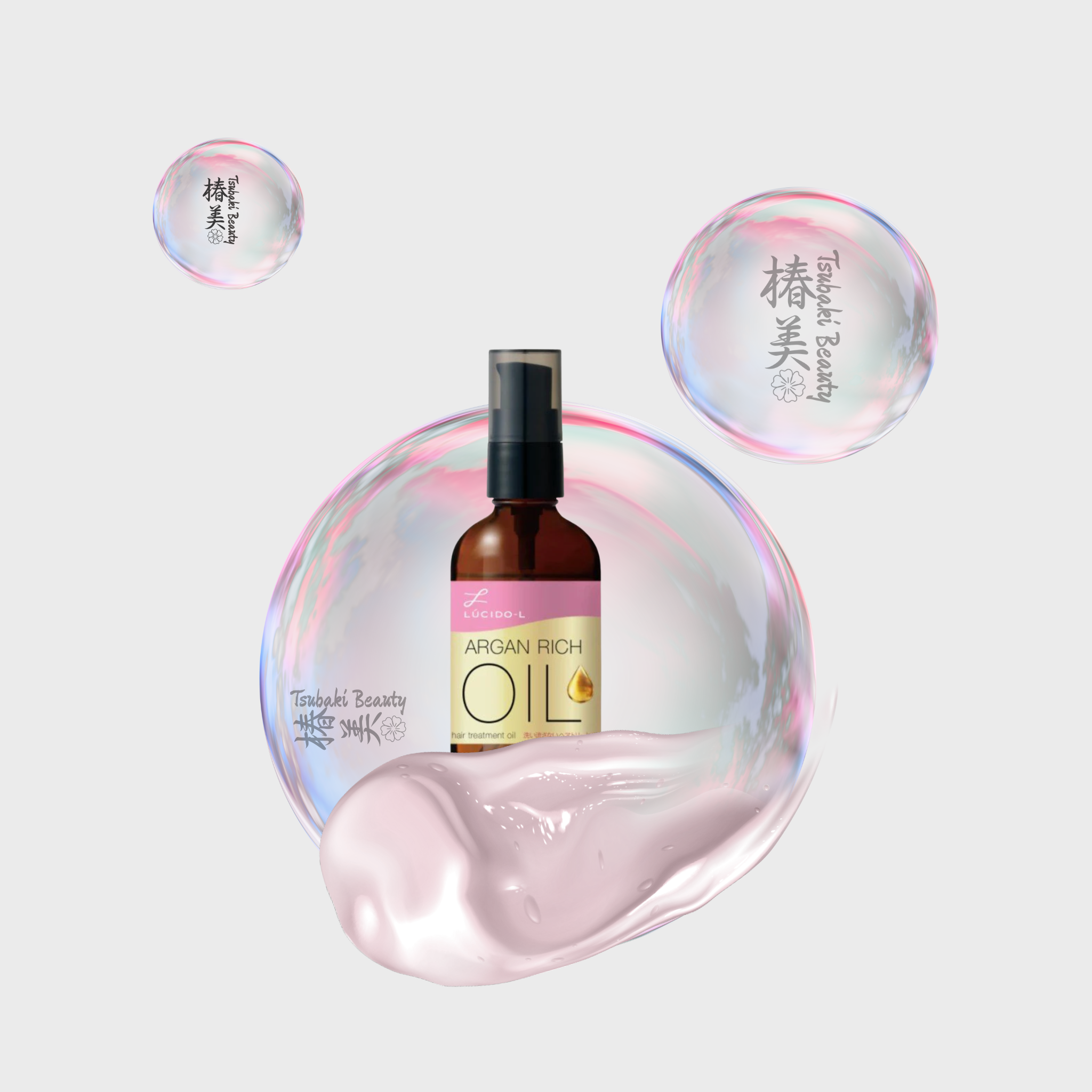 Lucido-L argan Rich oil 