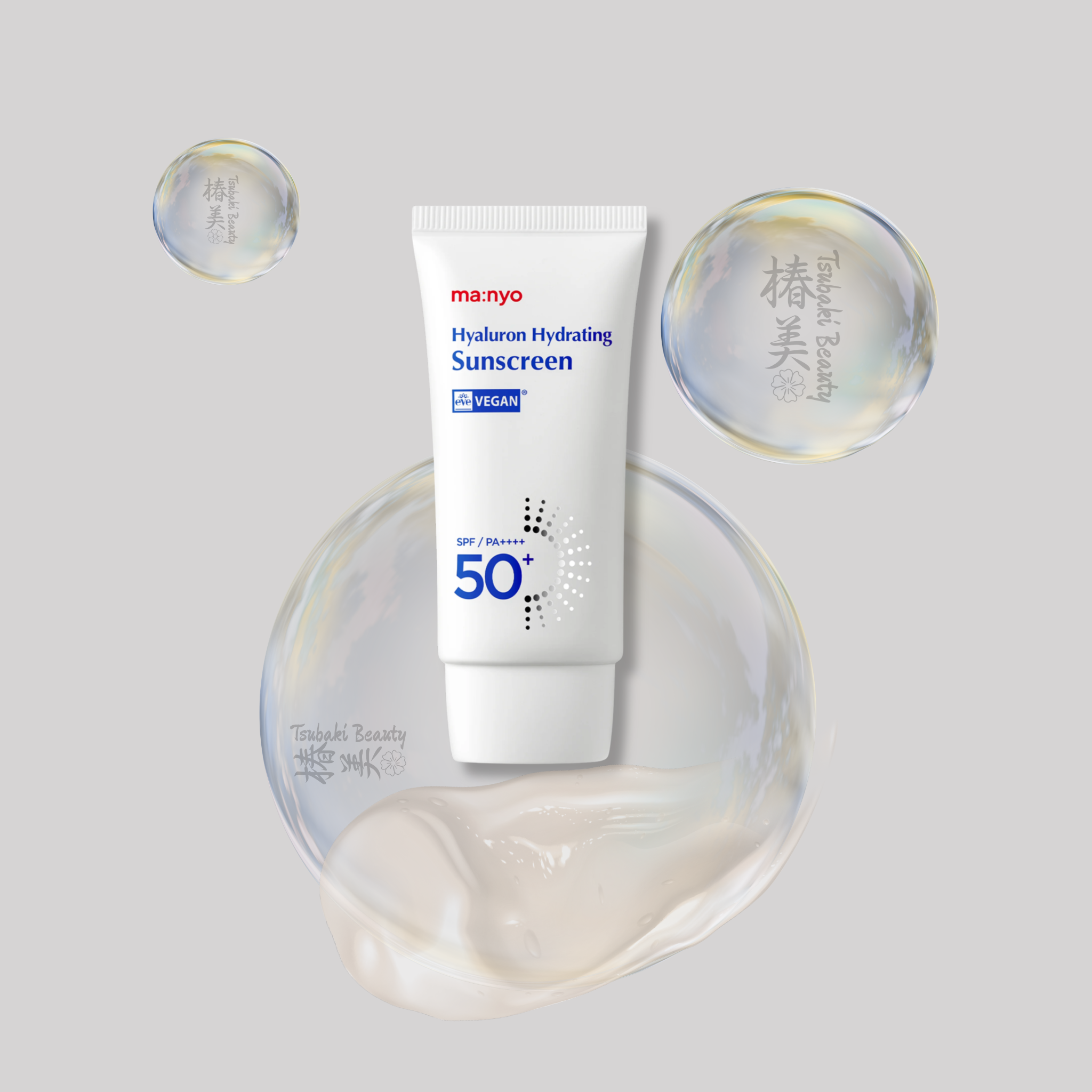 ma:nyo Hyaluron Hydrating Sunscreen SPF50+ PA++++
