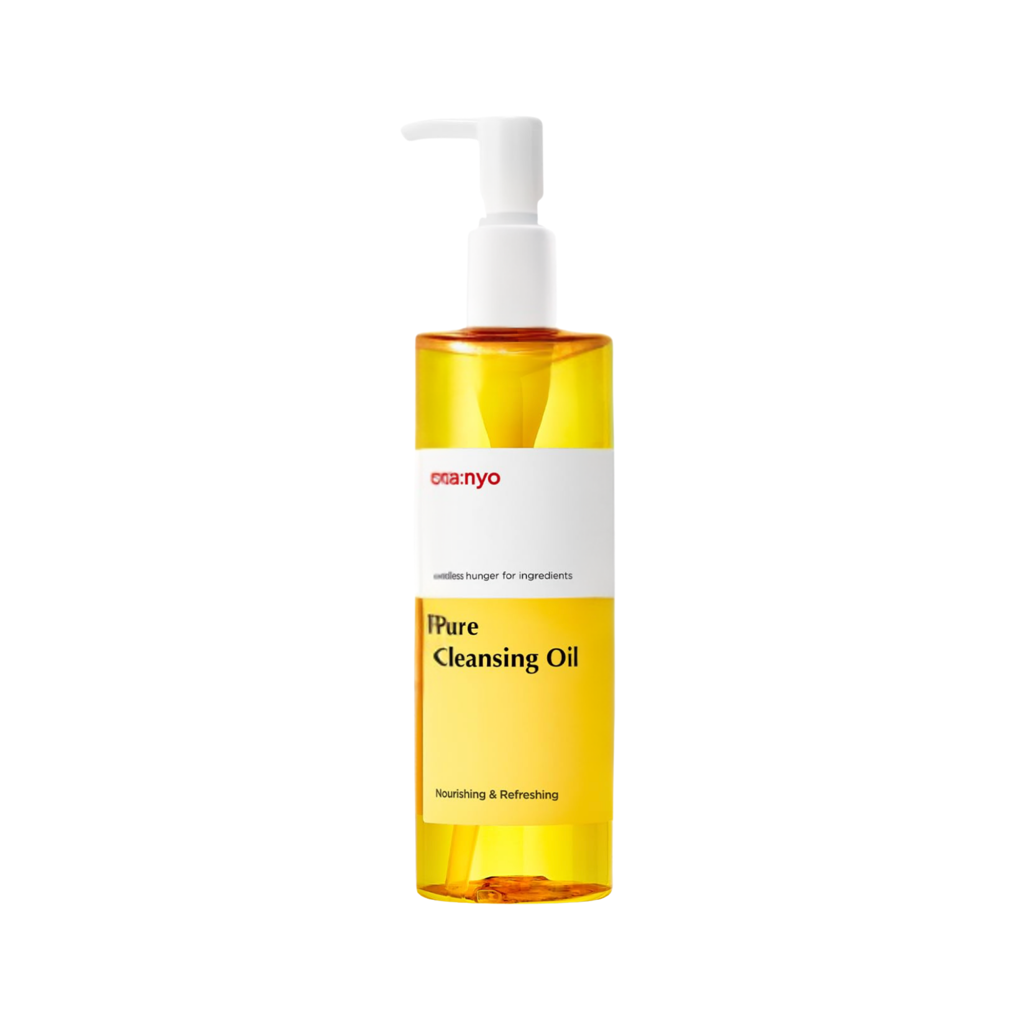 ma:nyo Pure Cleansing Oil Nourishing & Refreshing Makeup Remover