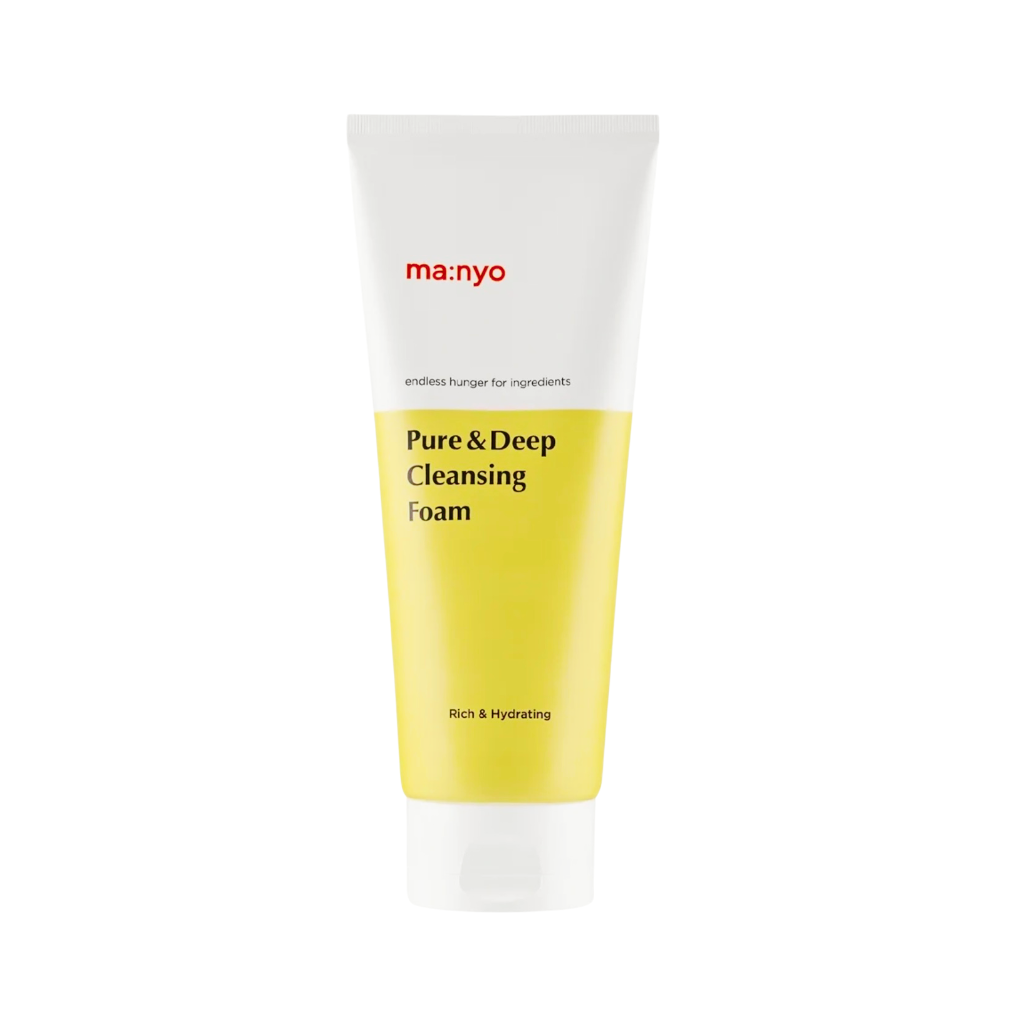 ma:nyo Pure & Deep Cleansing Foam