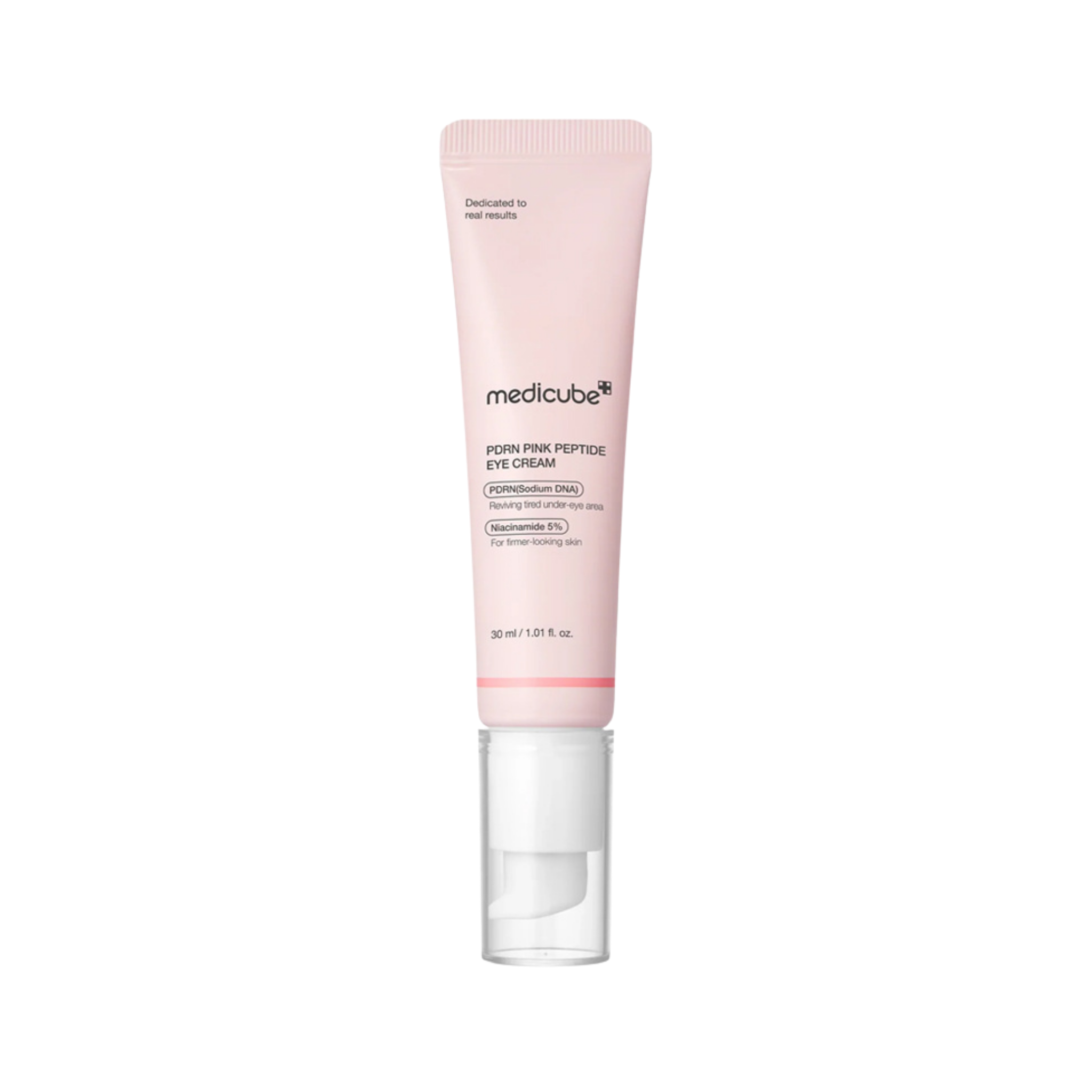 Medicube PDRN Pink Peptide Eye Cream – Firming & Hydrating Eye Care
