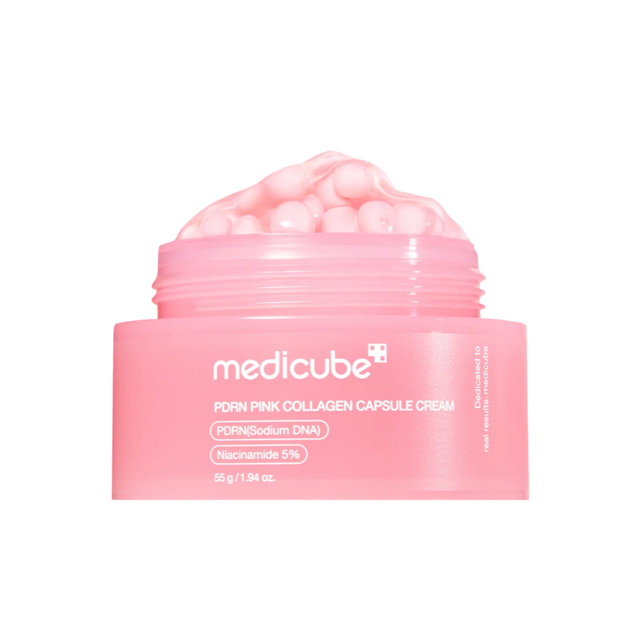 Medicube PDRN Pink Collagen Capsule Cream