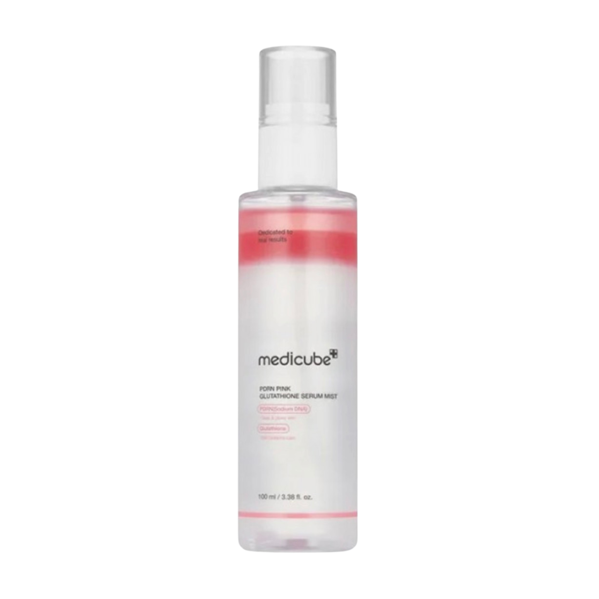 Medicube PDRN Pink Glutathione Serum Mist