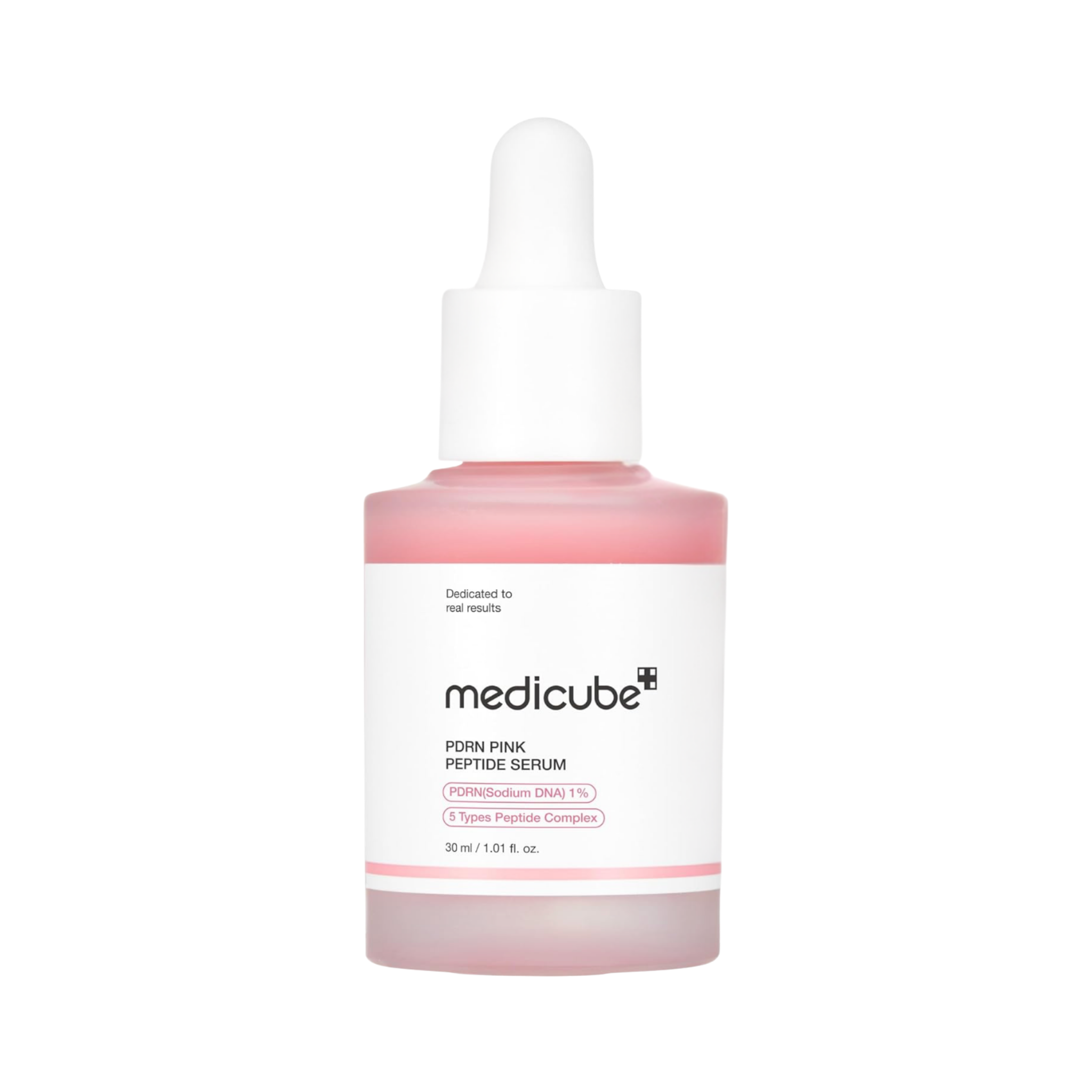 Medicube PDRN Pink Peptide Serum
