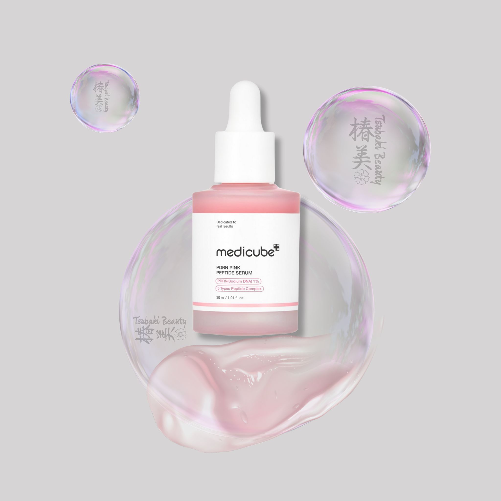 Medicube PDRN Pink Peptide Serum
