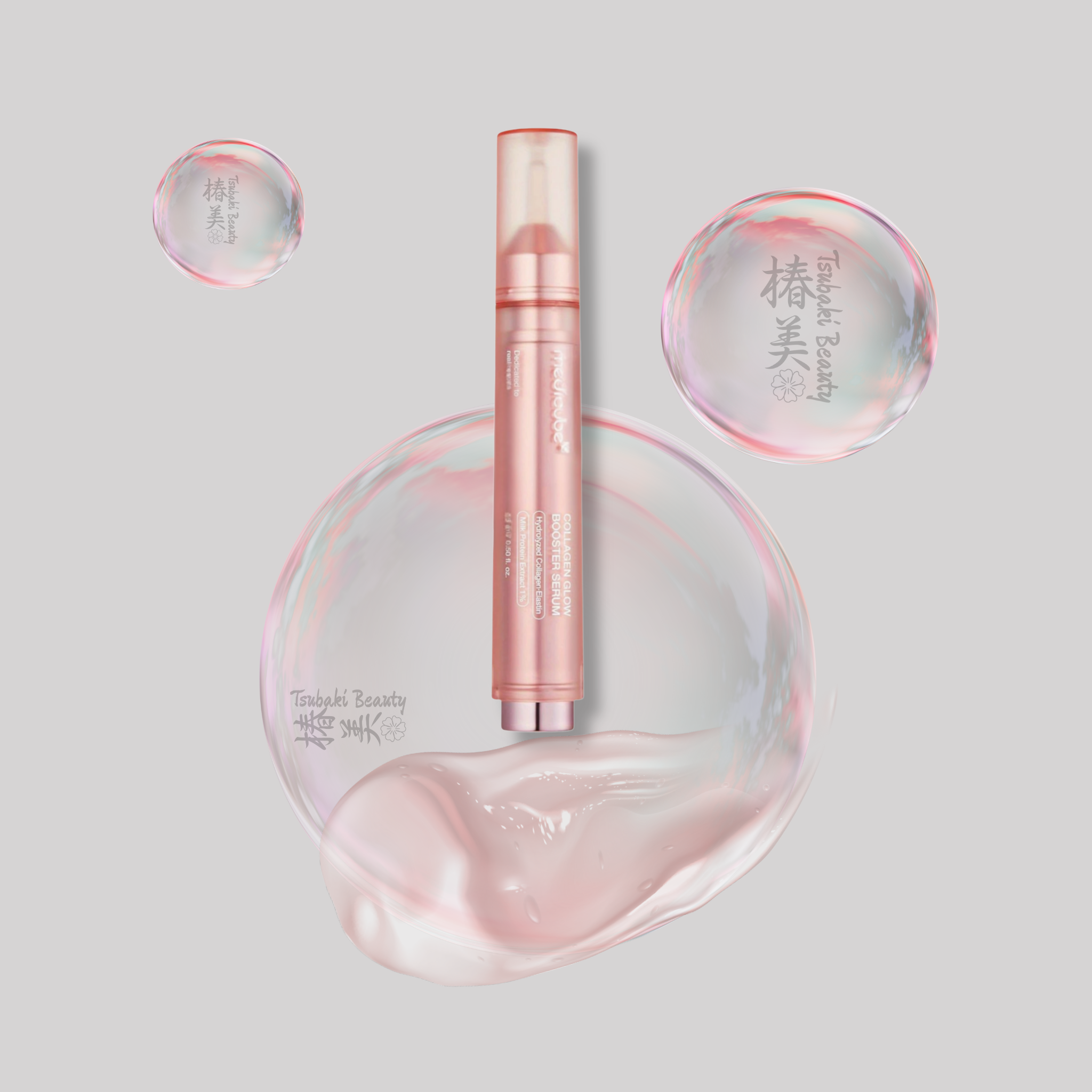 Medicube Collagen Glow Booster Serum – Hydrating & Firming Collagen Care