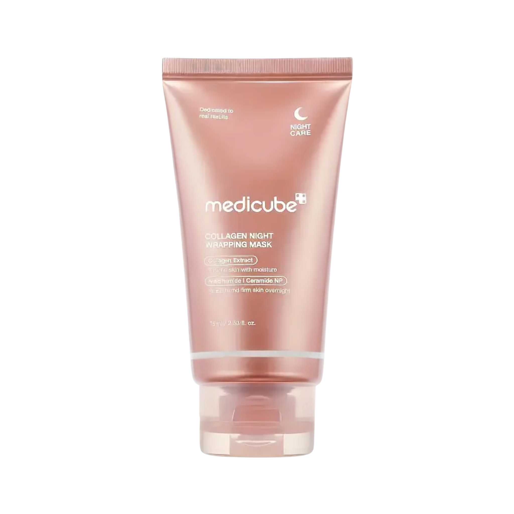 Medicube Collagen Night Wrapping Mask – Overnight Firming & Hydration Mask
