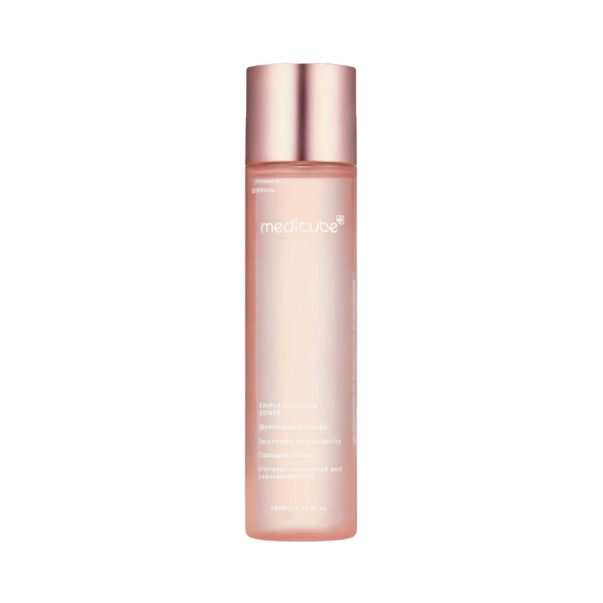 medicube Triple Collagen Hydrating Elasticity Toner