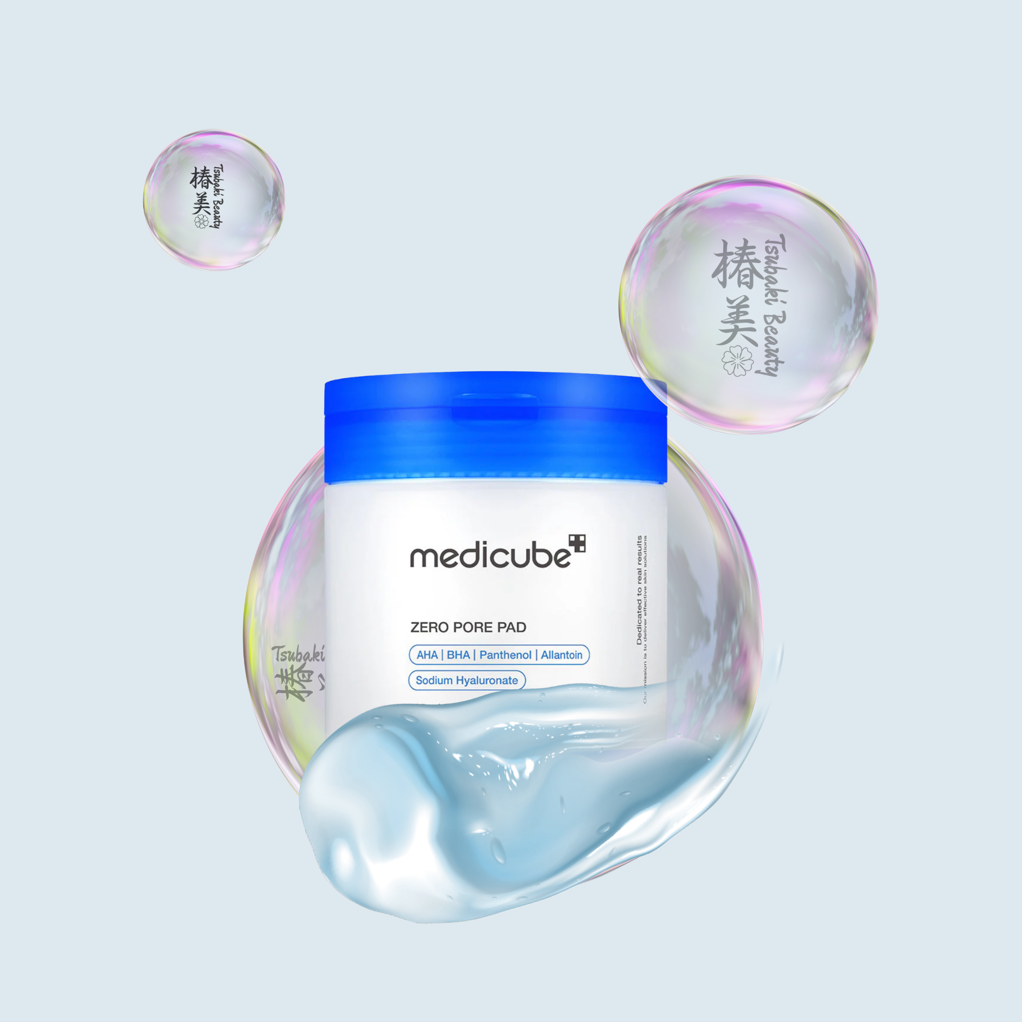 Medicube Zero Pore Pad – 70 Pads