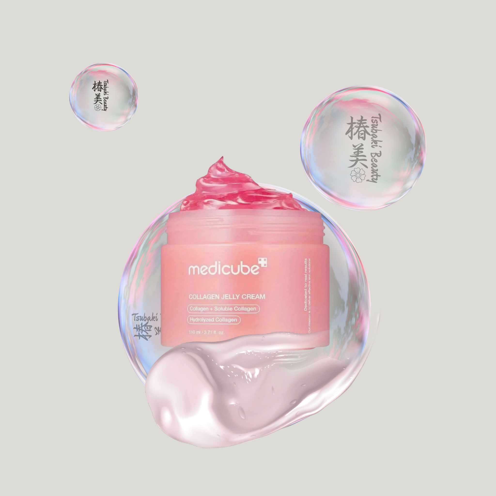 Medicube Collagen Jelly Cream