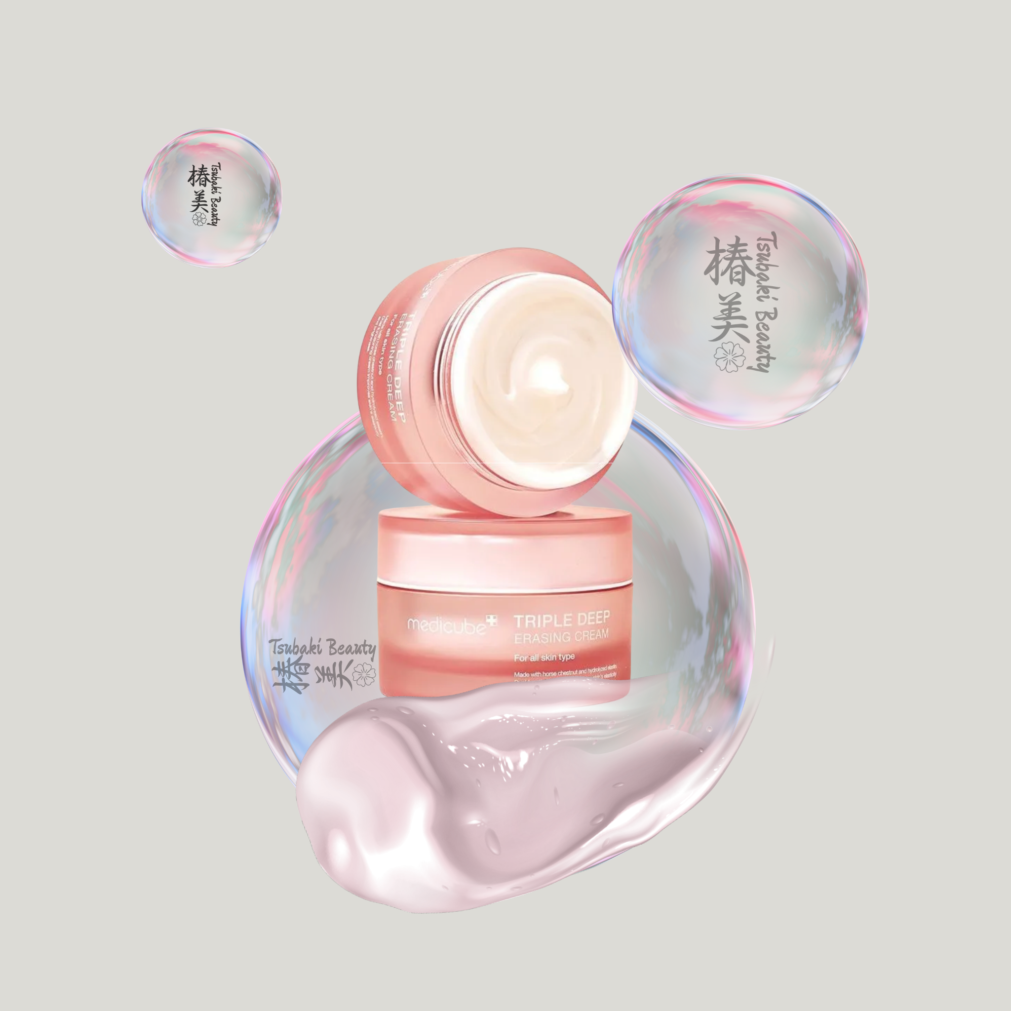 Medicube Triple Deep Erasing Cream