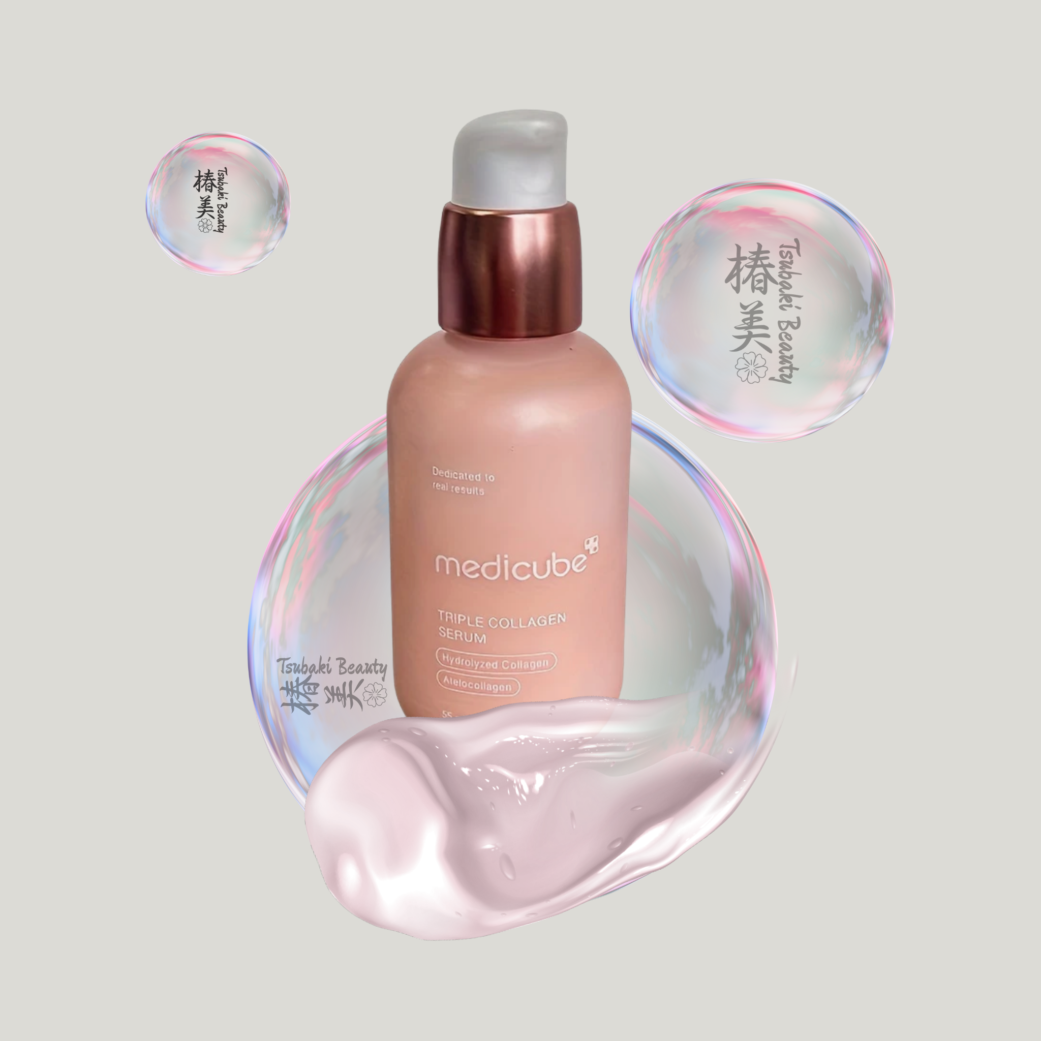 Medicube Triple Collagen Serum