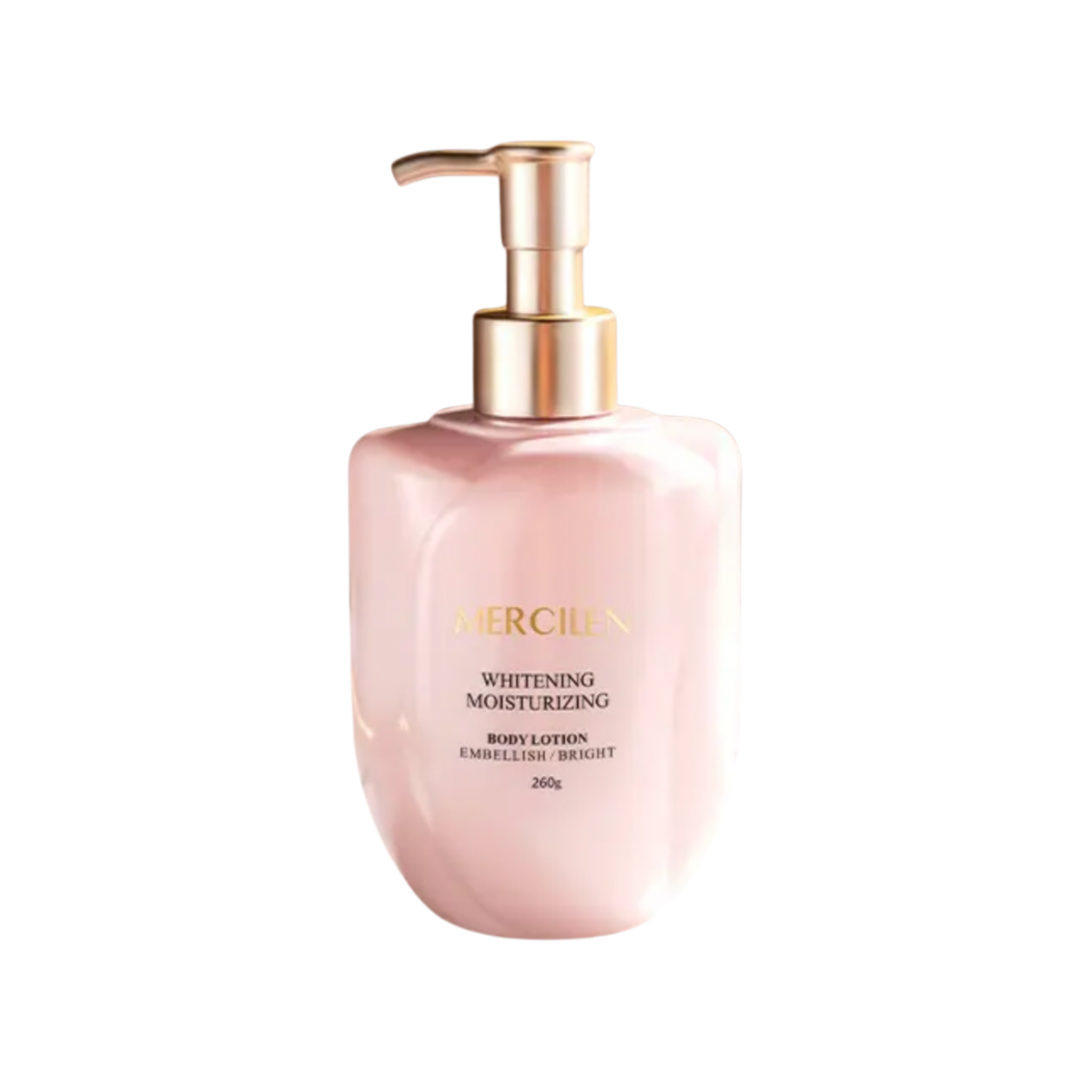 Mercilen Whitening Moisturizing Body Lotion – Hydrating & Brightening Body Care