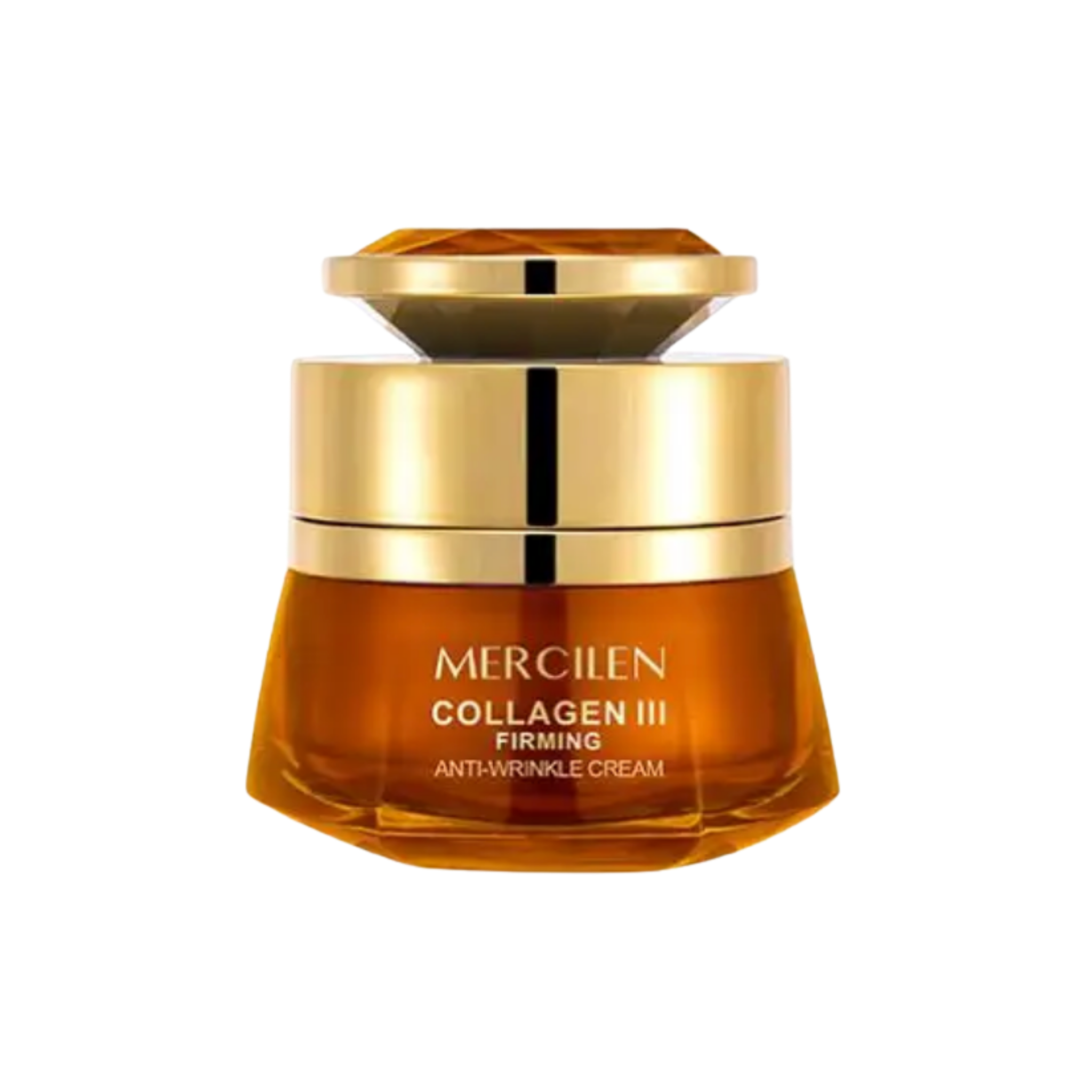 MERCILEN Collagen III Firming Cream – Anti-Wrinkle Moisturizer