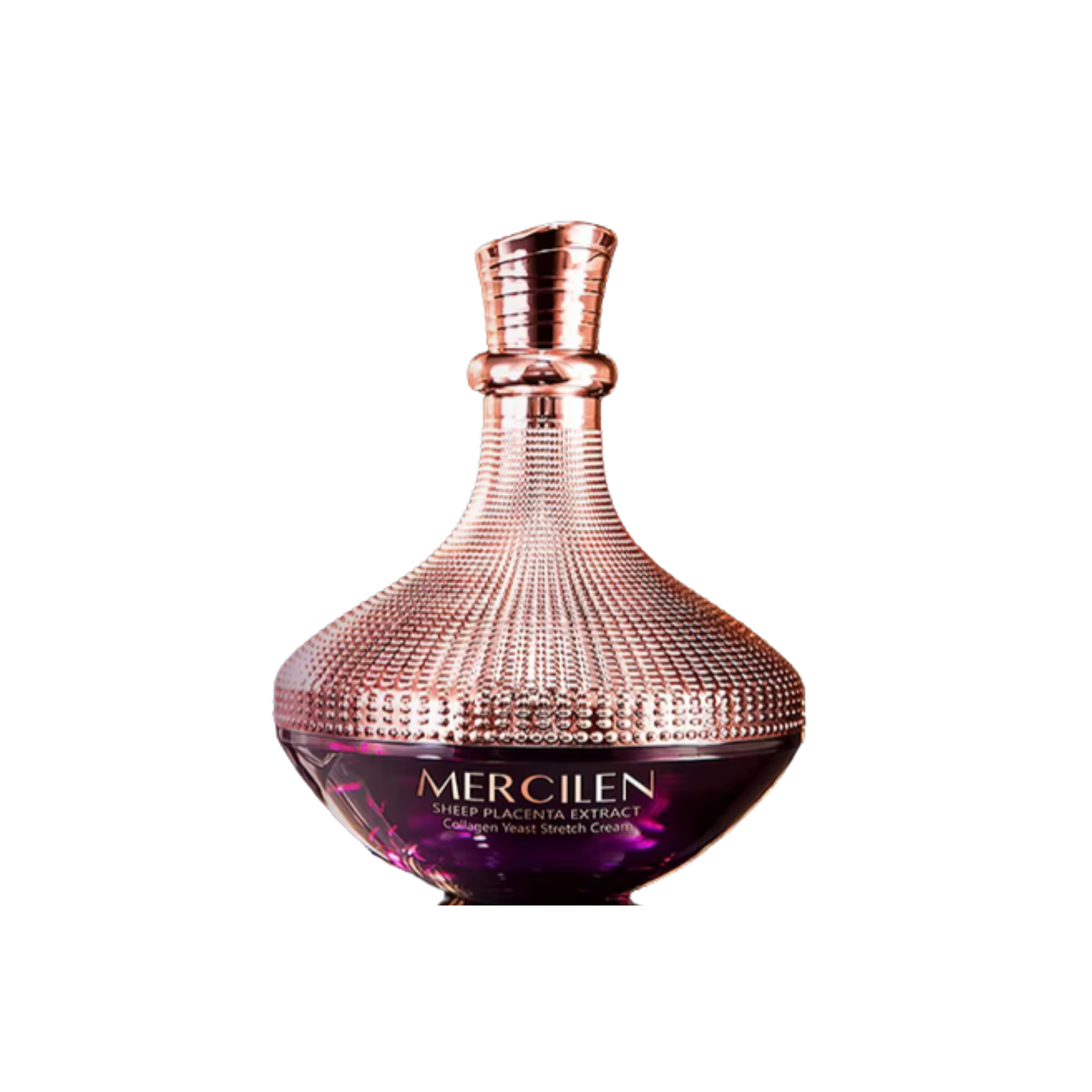 Mercilen Sheep Placenta Extract Collagen Yeast Stretch Cream – Firming & Nourishing Face Cream