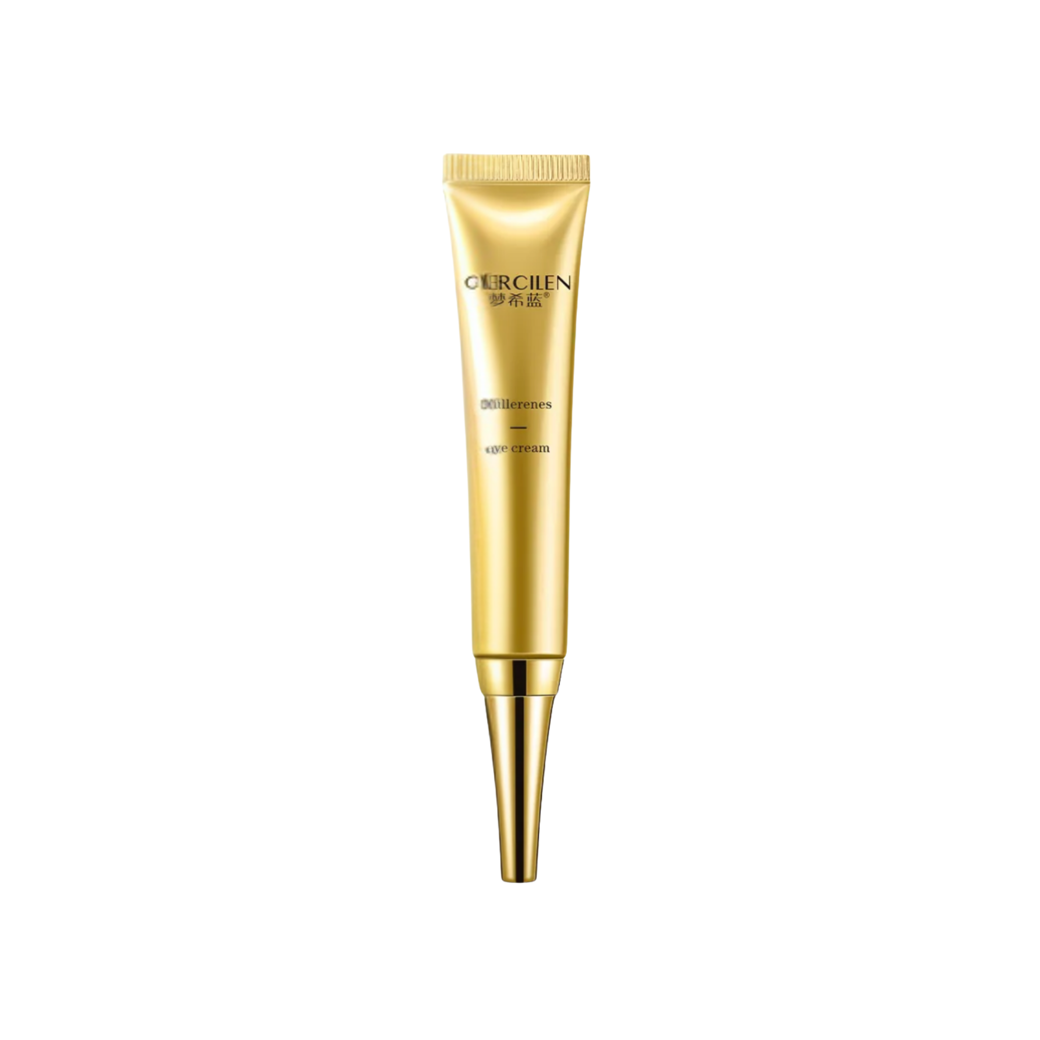 MERCILEN Fullerene Eye Cream – Smoothing & Brightening Eye Care
