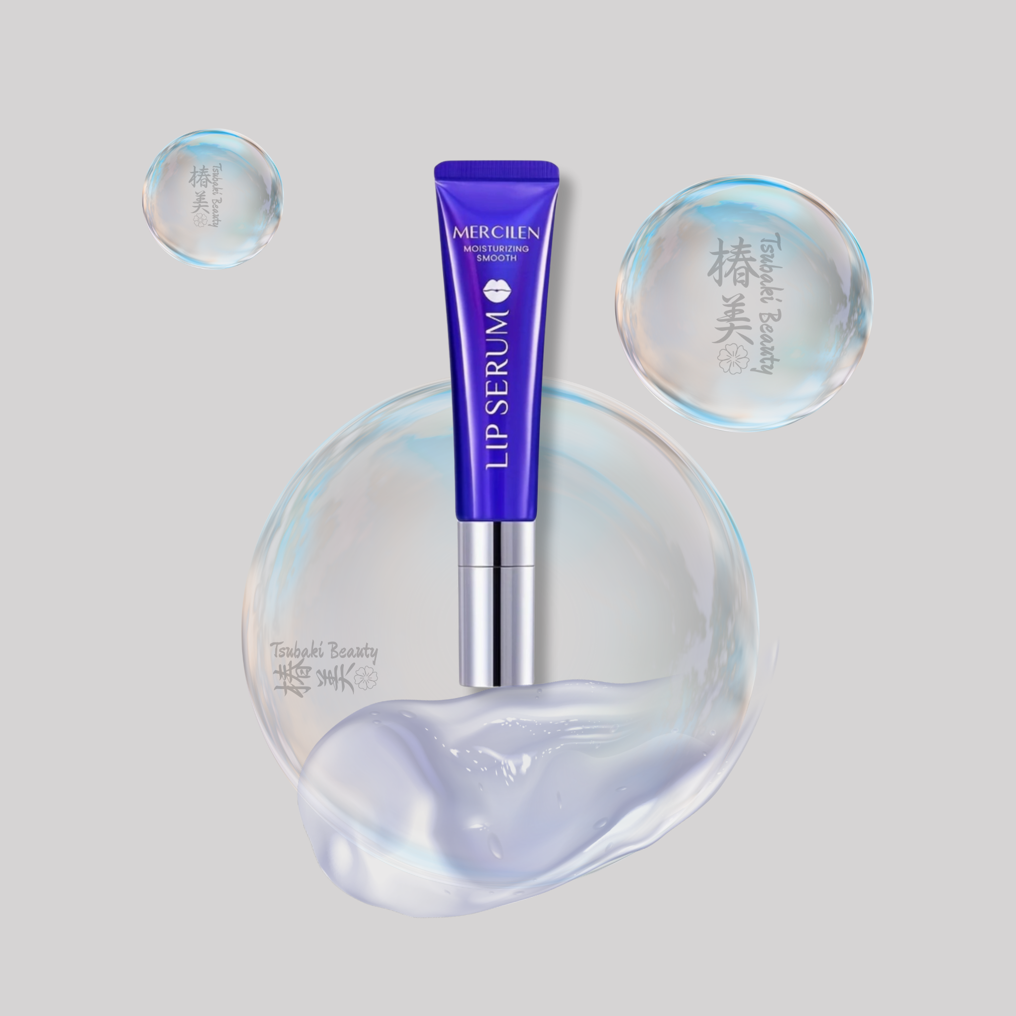 MERCILEN Moisturizing Smooth Lip Serum