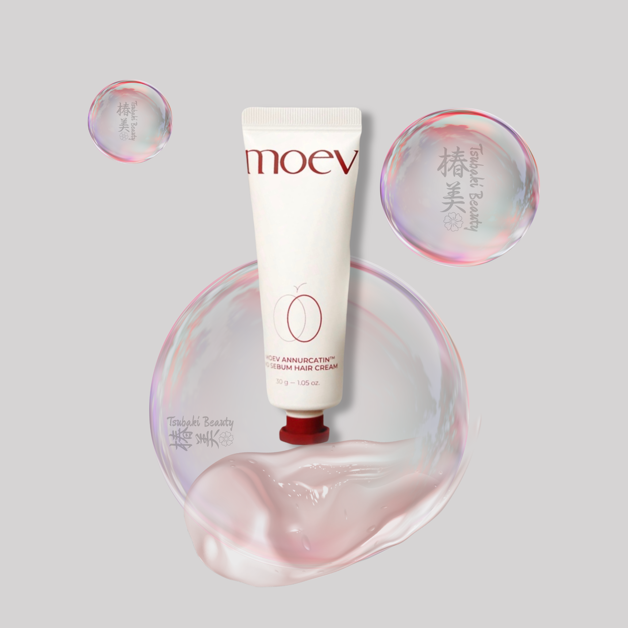 moev Annurcatin™ No Sebum Hair Cream