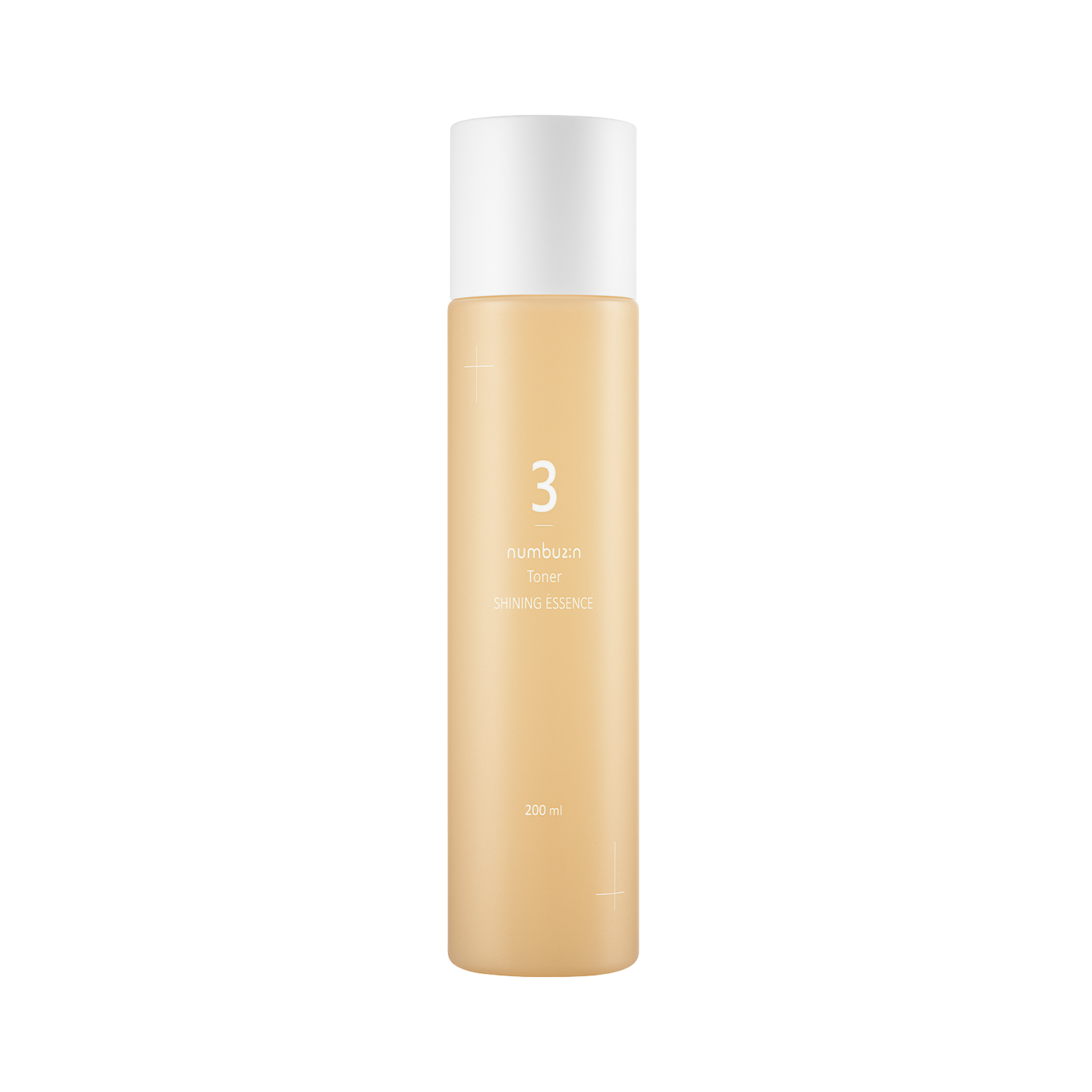 numbuzin No.3 Super Glowing Essence Toner