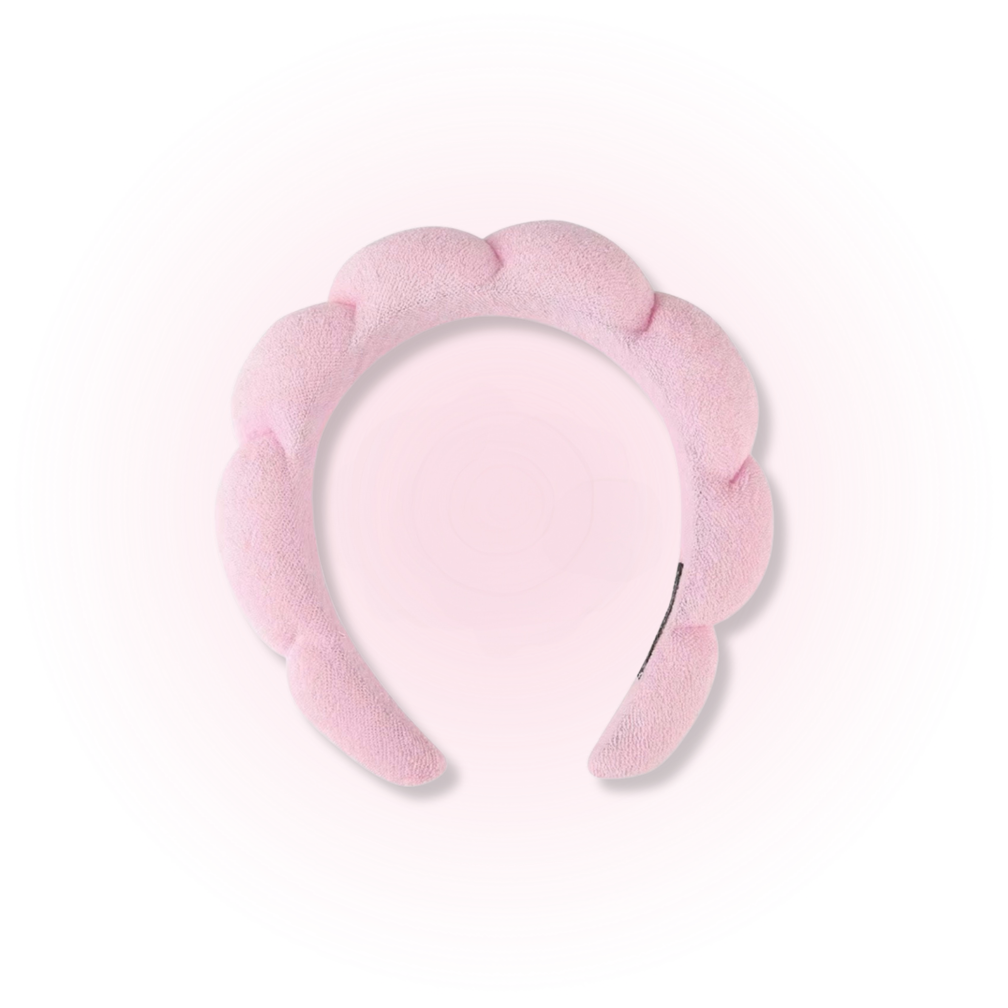 Weiches Stirnband zum Schutz von Make-up und Haaren – Accessoire für Hautpflege- und Schönheitsroutine