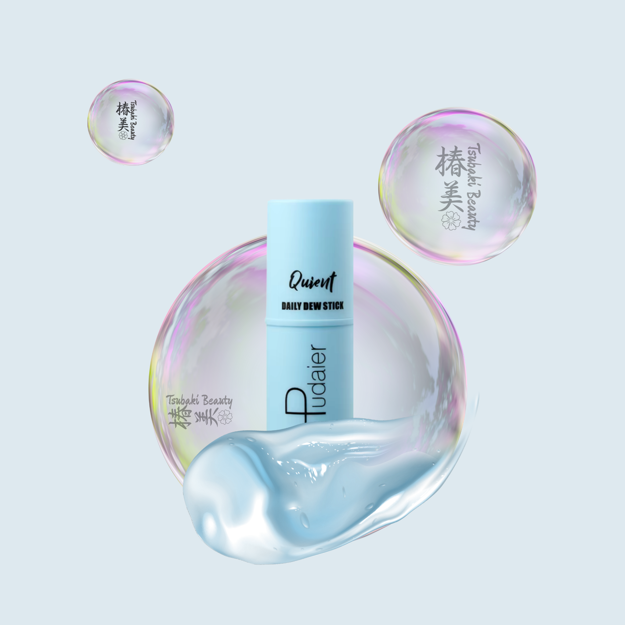 Pudaier Daily Dew Stick - quient