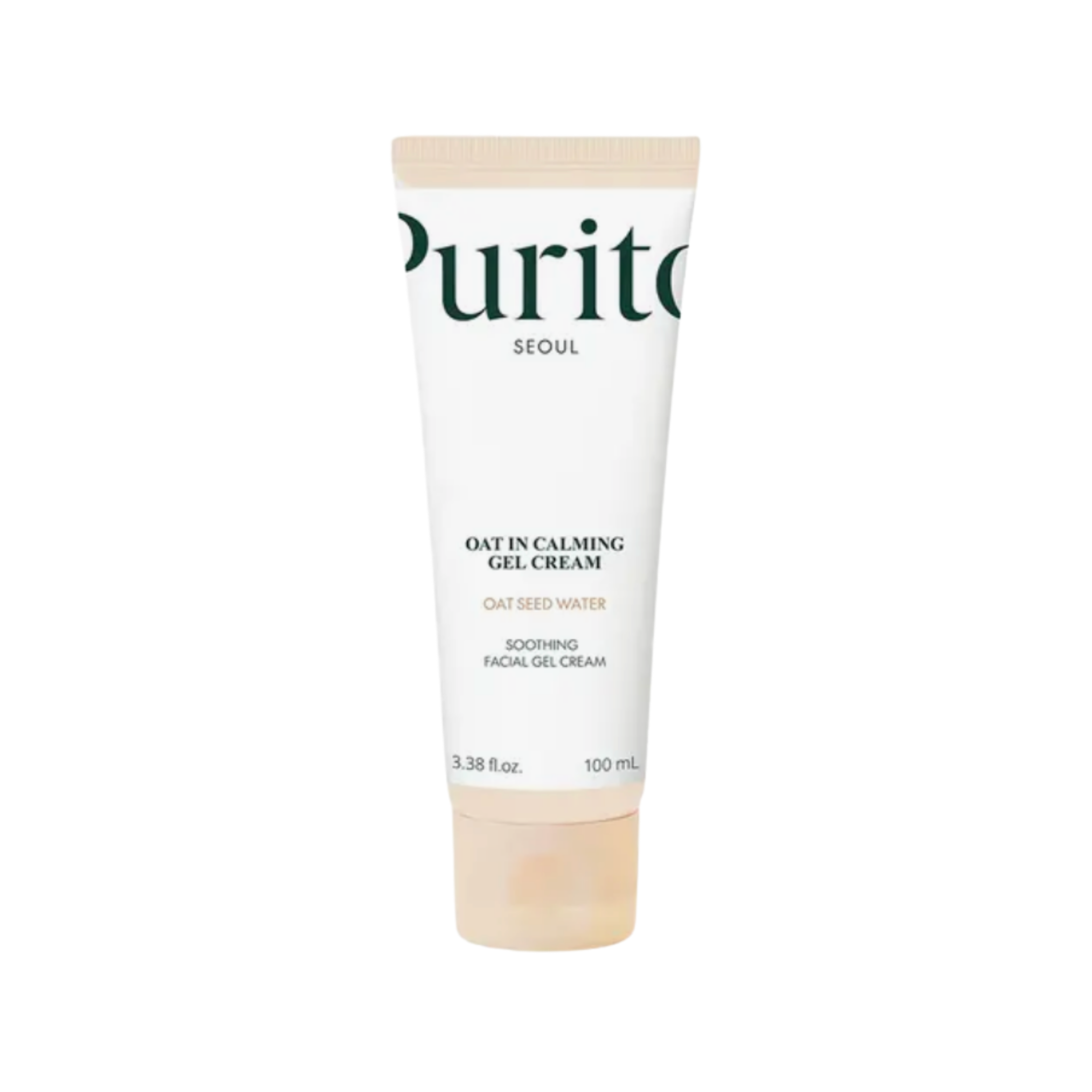 Purito Seoul Oat-in Calming Gel Cream – Lightweight Soothing Moisturizer