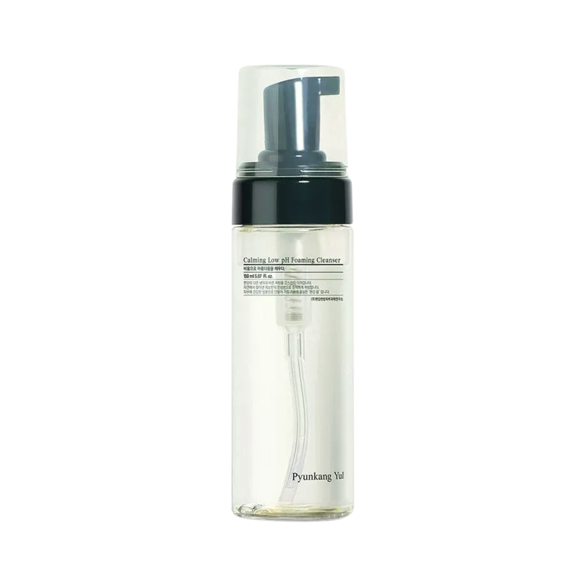Pyunkang Yul Calming Low pH Foaming Cleanser – Gentle Daily Face Cleanser