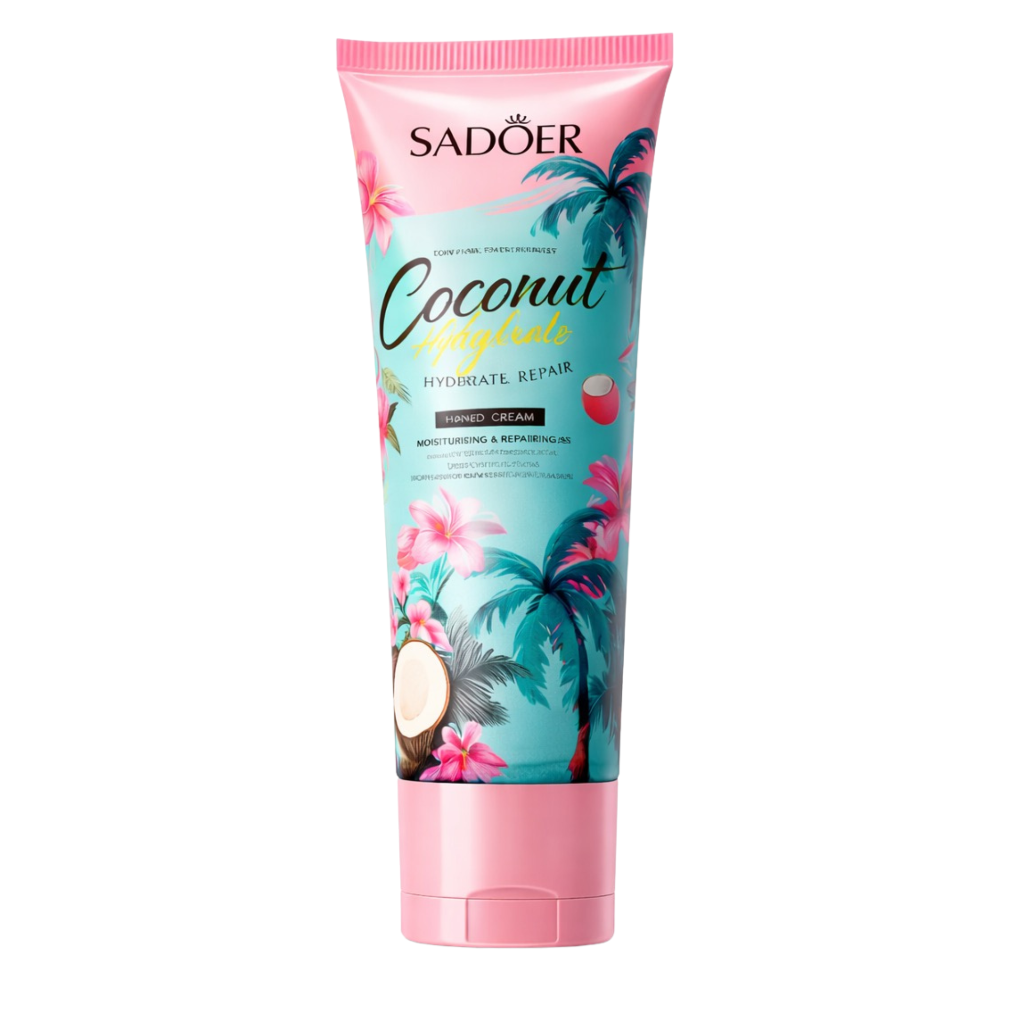 SADOER Coconut Hydrate Fragrance Hand Cream