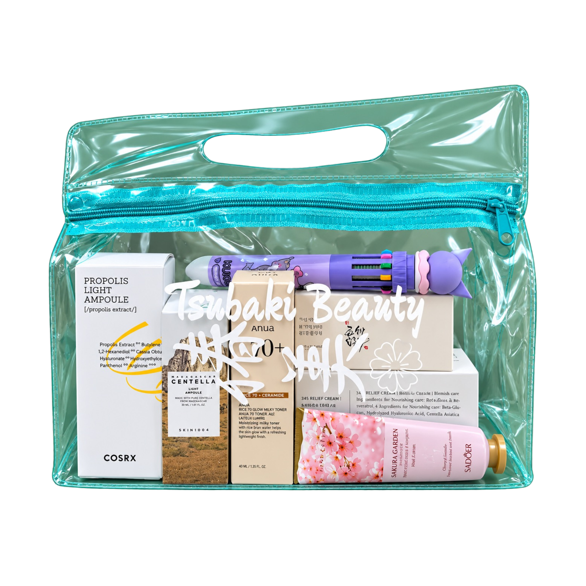 Back to School Skincare Set – Hydrate, Calm & Glow