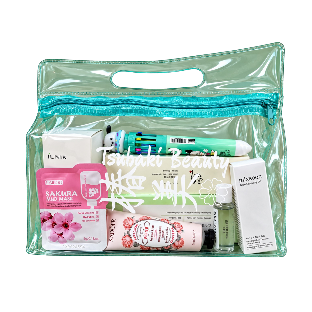 Back to School Calming & Balancing Skincare Set | 15+