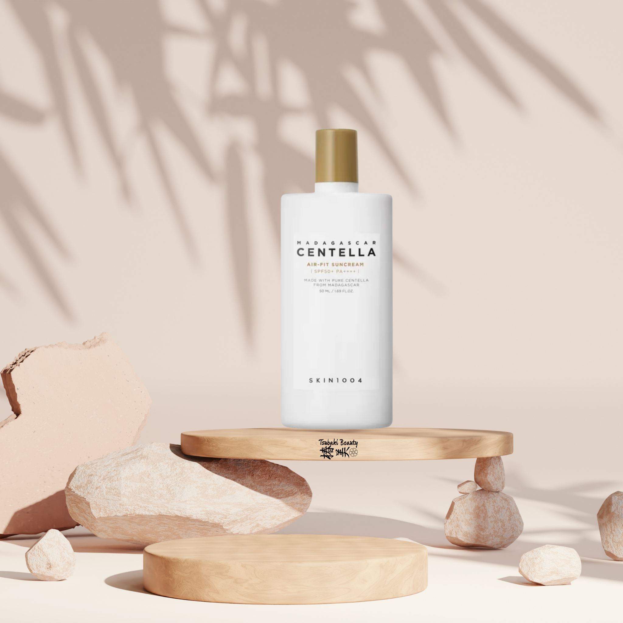 Skin1004 centella air fit sun cream
