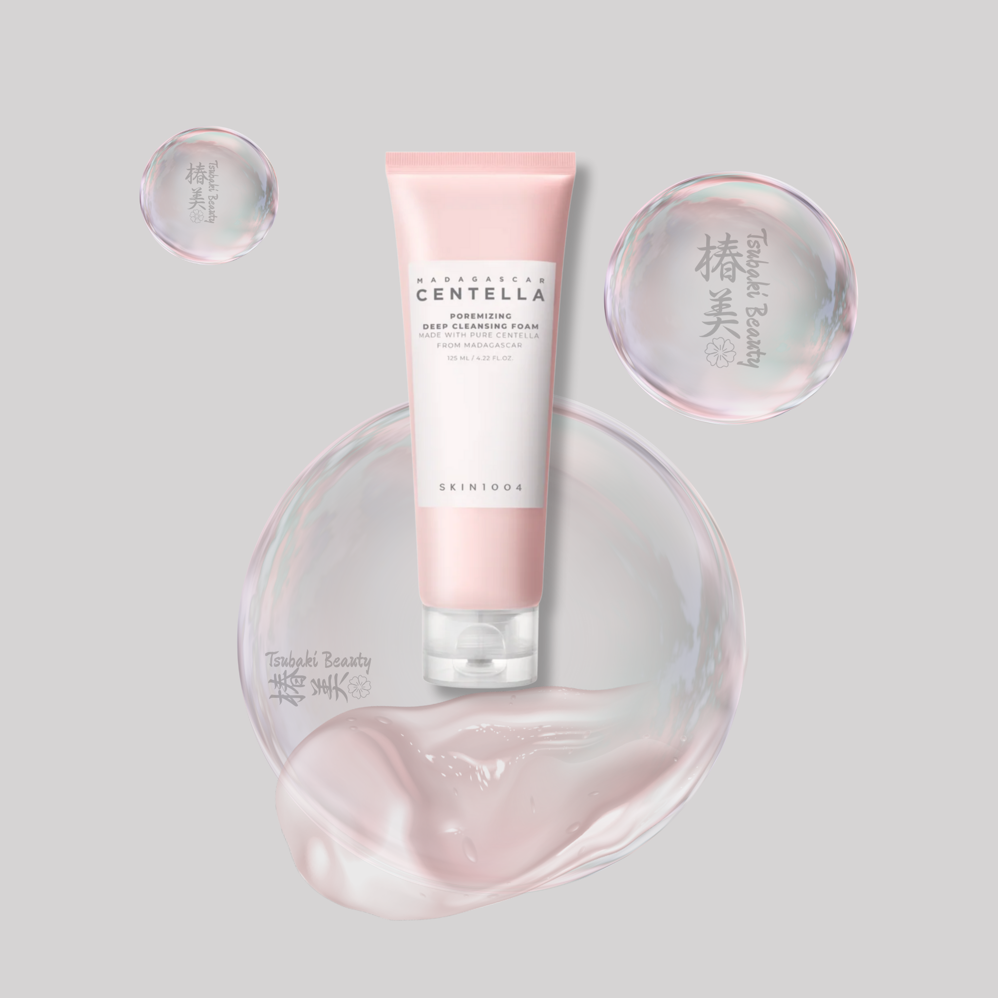 SKIN1004 Madagascar Centella Poremizing Deep Cleansing Foam – Pore Care Cleanser