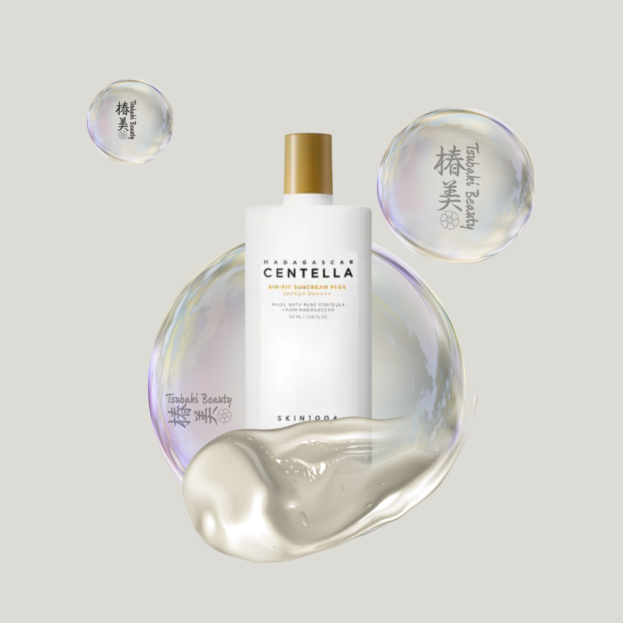 SKIN1004 Madagascar Centella Air-Fit Suncream SPF50+ PA++++