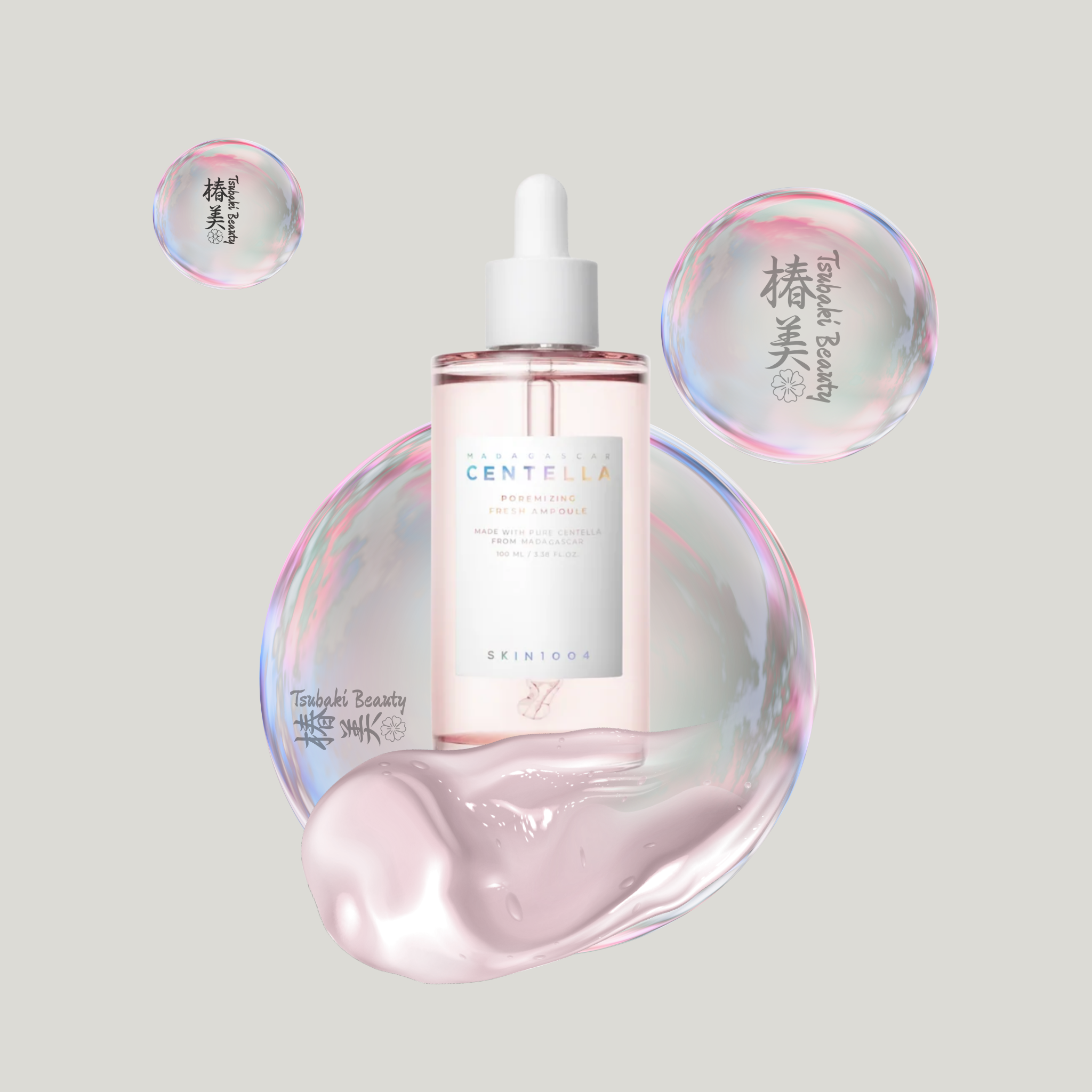 centella poremizing serum